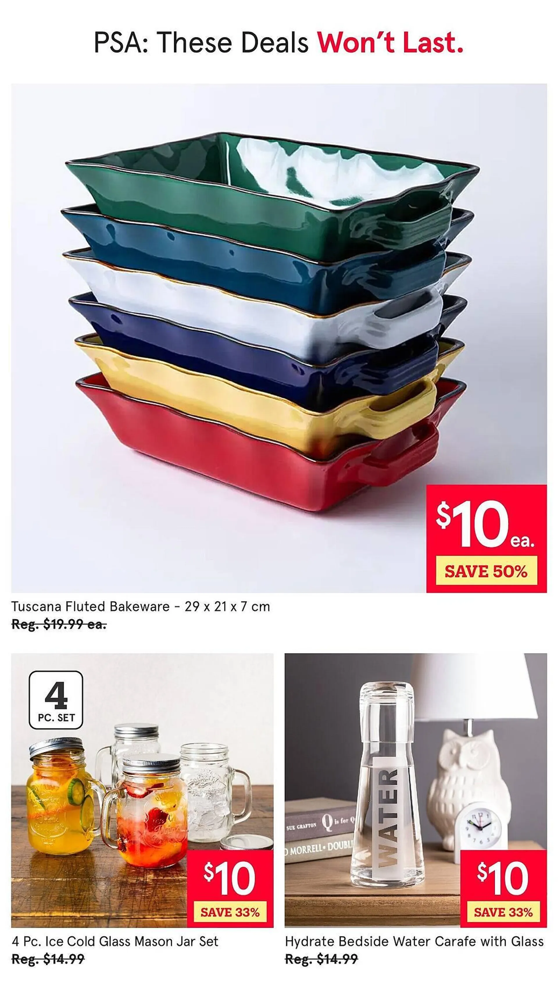 Kitchen Stuff Plus flyer from May 26 to June 2 2025 - flyer page 7