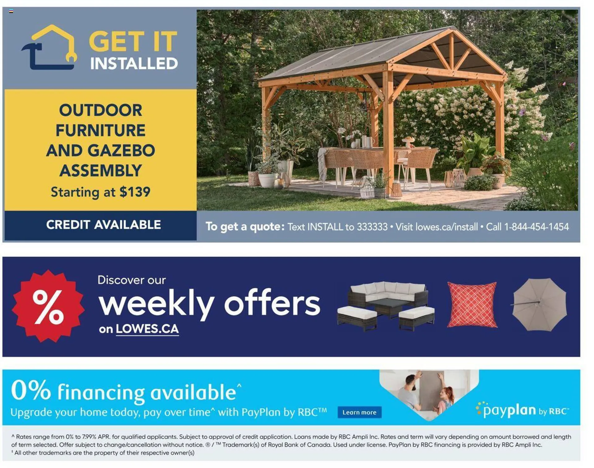 Lowes flyer - 17