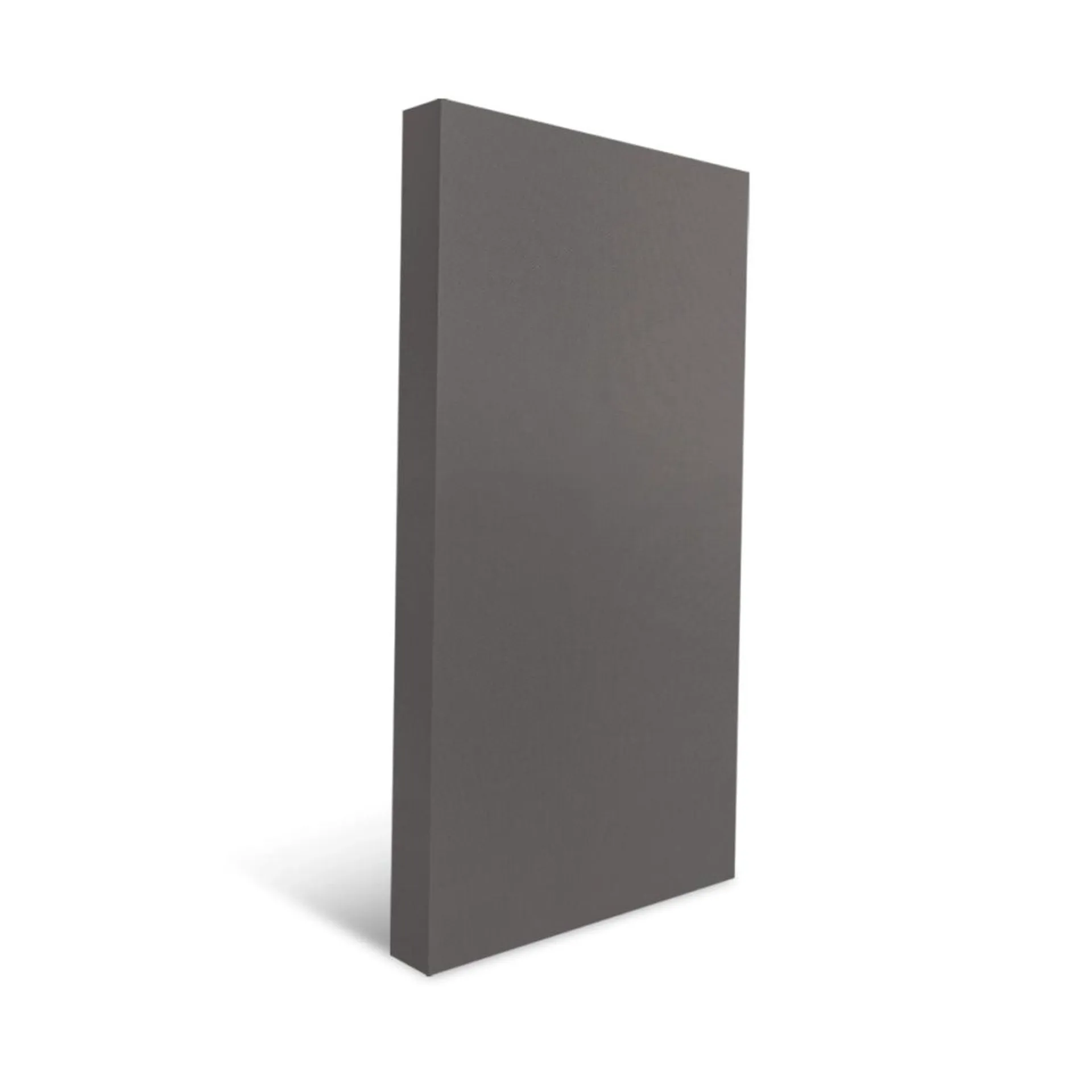 DIY Panel Kit with 4'' Mineral Fabric - Steel Grey (6-Pack)