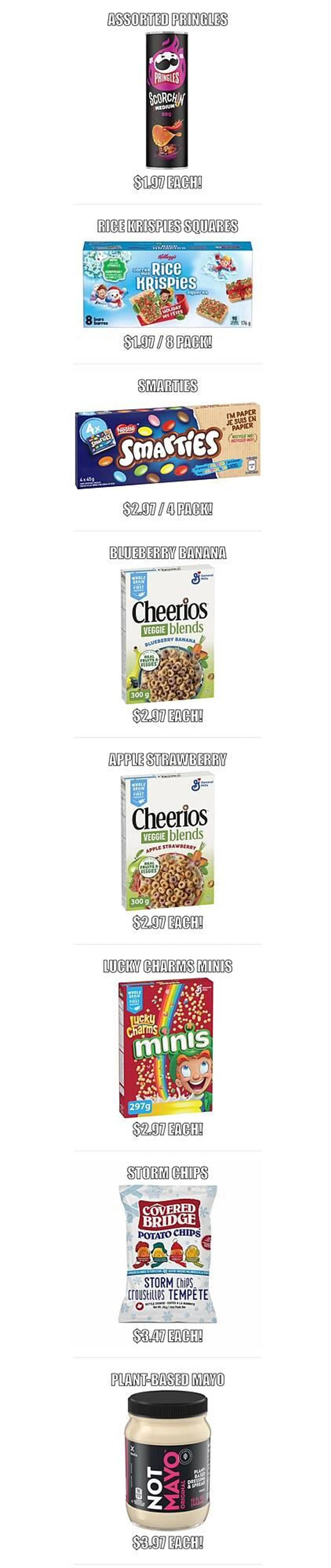 Grocery Gateway flyer from May 15 to May 21 2025 - flyer page 7