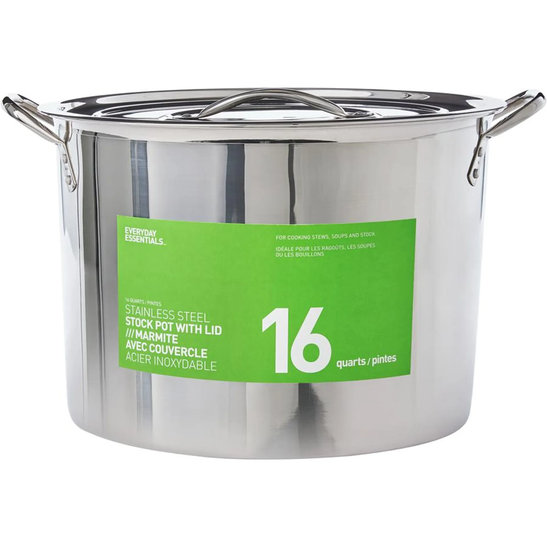 16qt Stock Pot