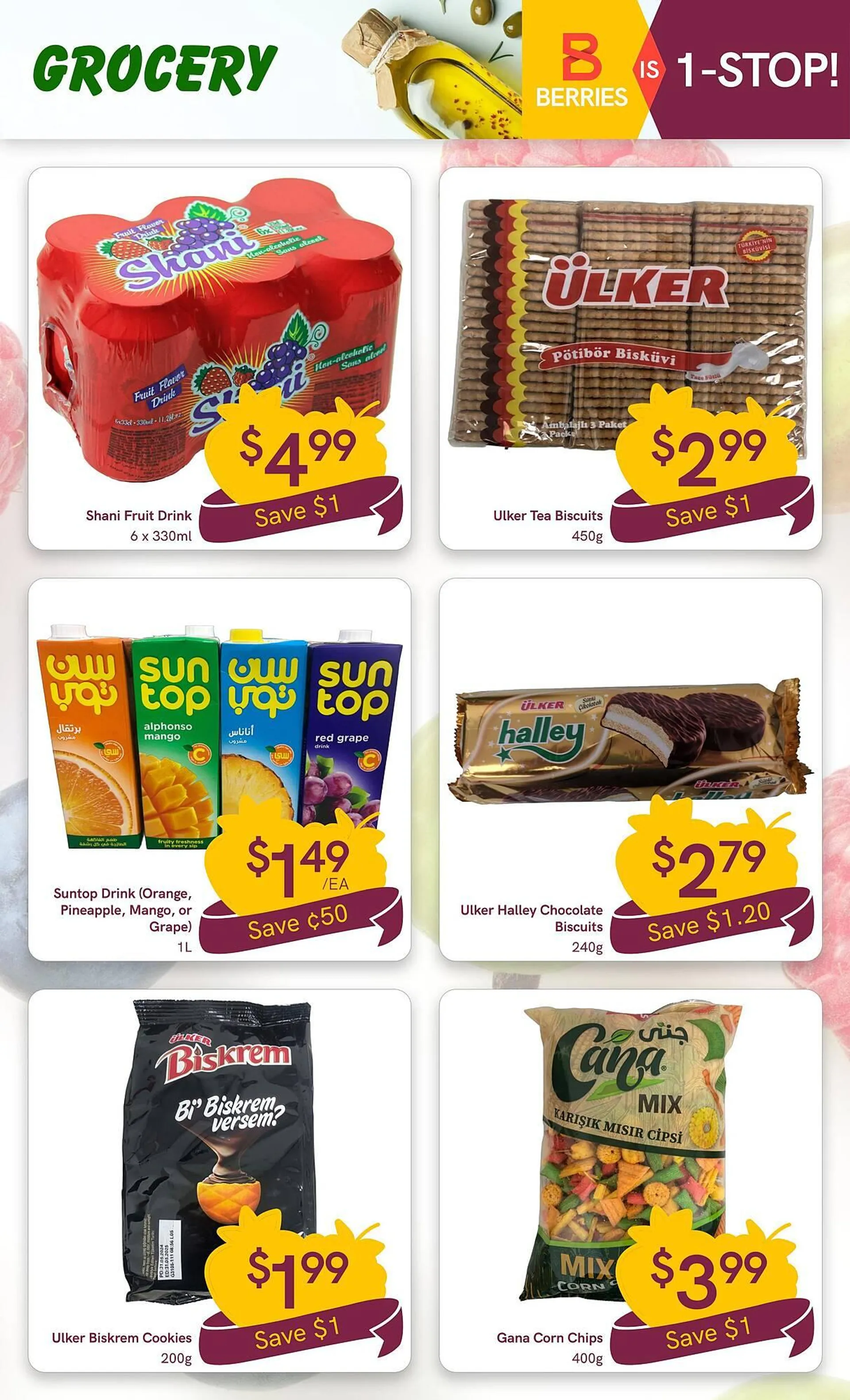 Berries Market flyer from May 8 to May 14 2025 - flyer page 19