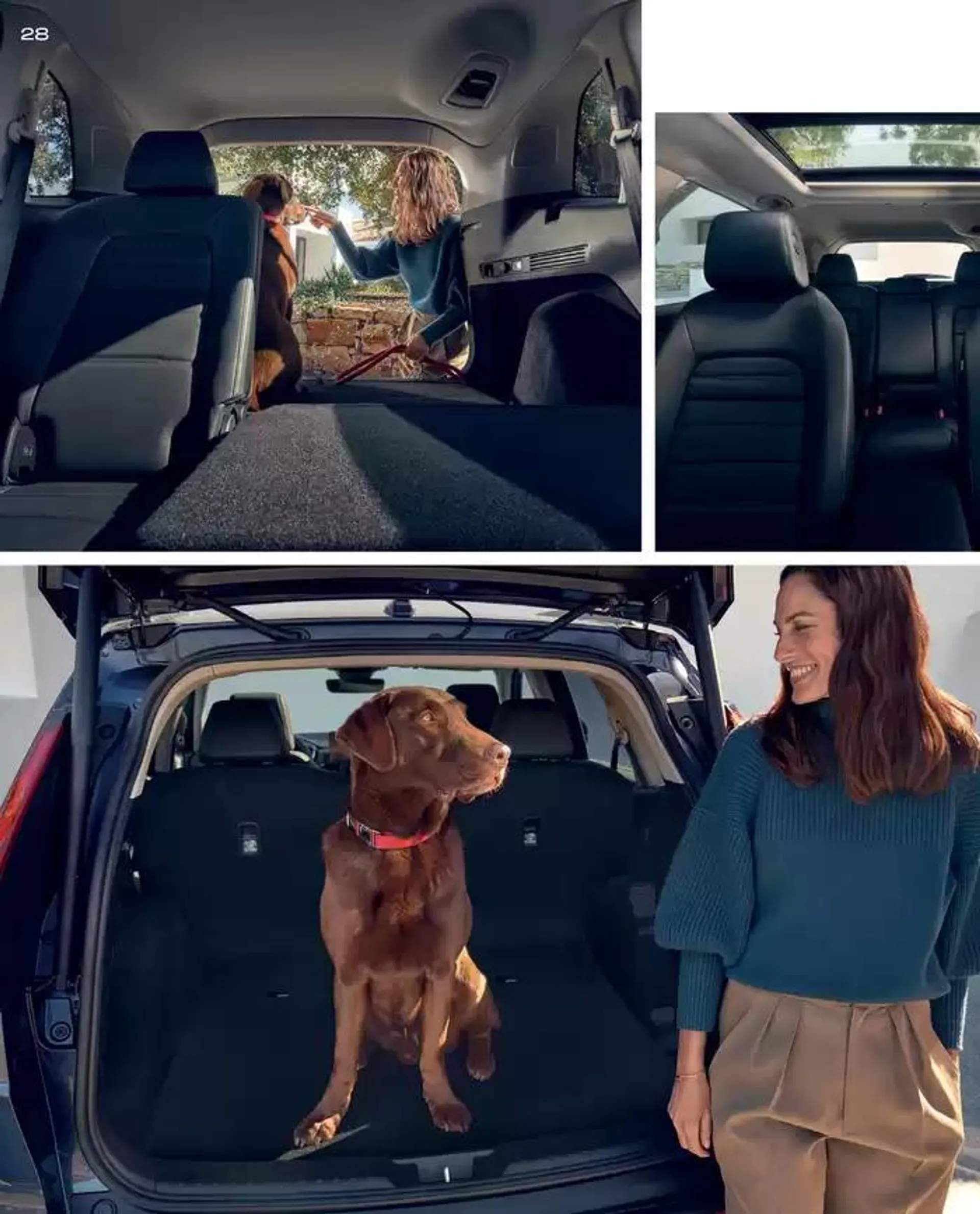 Honda CR-V from February 28 to February 28 2026 - flyer page 28