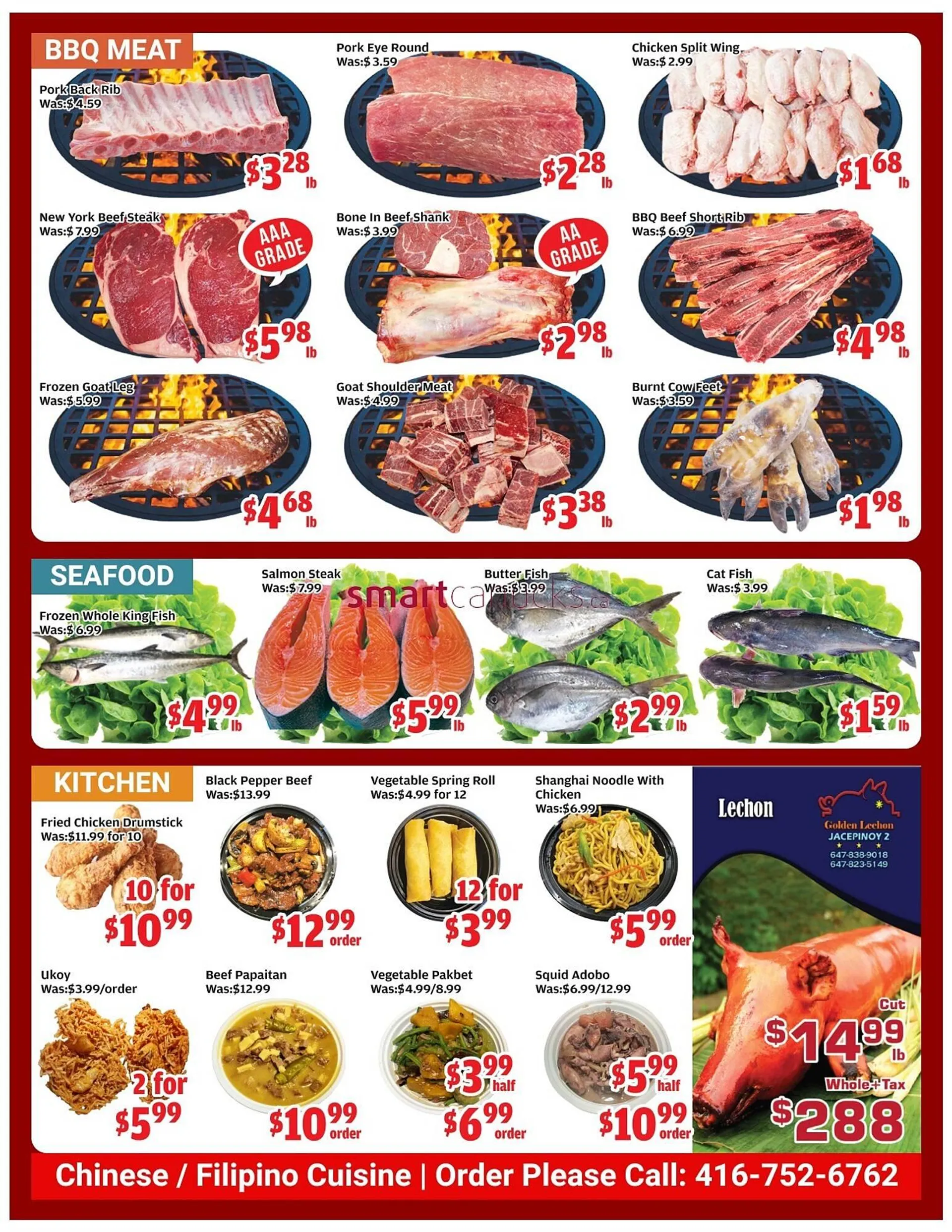 Top Food Supermarket flyer from October 11 to October 17 2024 - flyer page 2