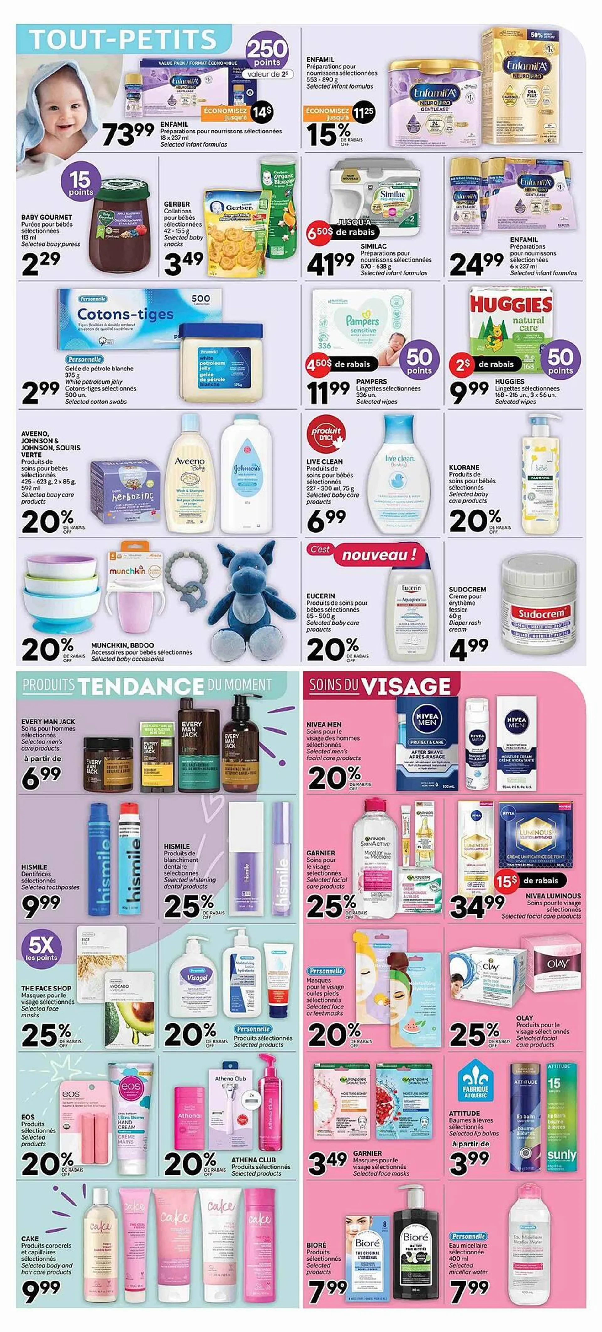Brunet flyer from May 8 to May 22 2025 - flyer page 9