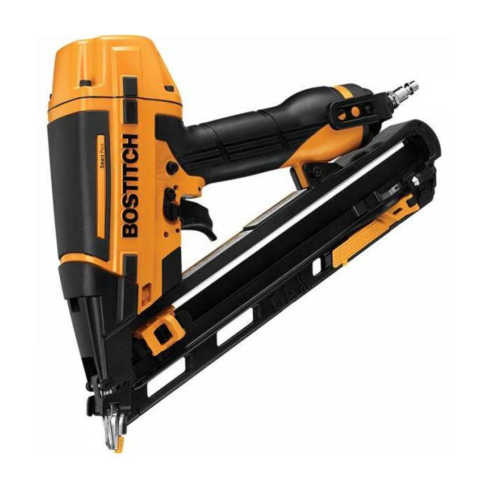 Bostitch 2-1/2" 15ga Smart Point Finish Nailer