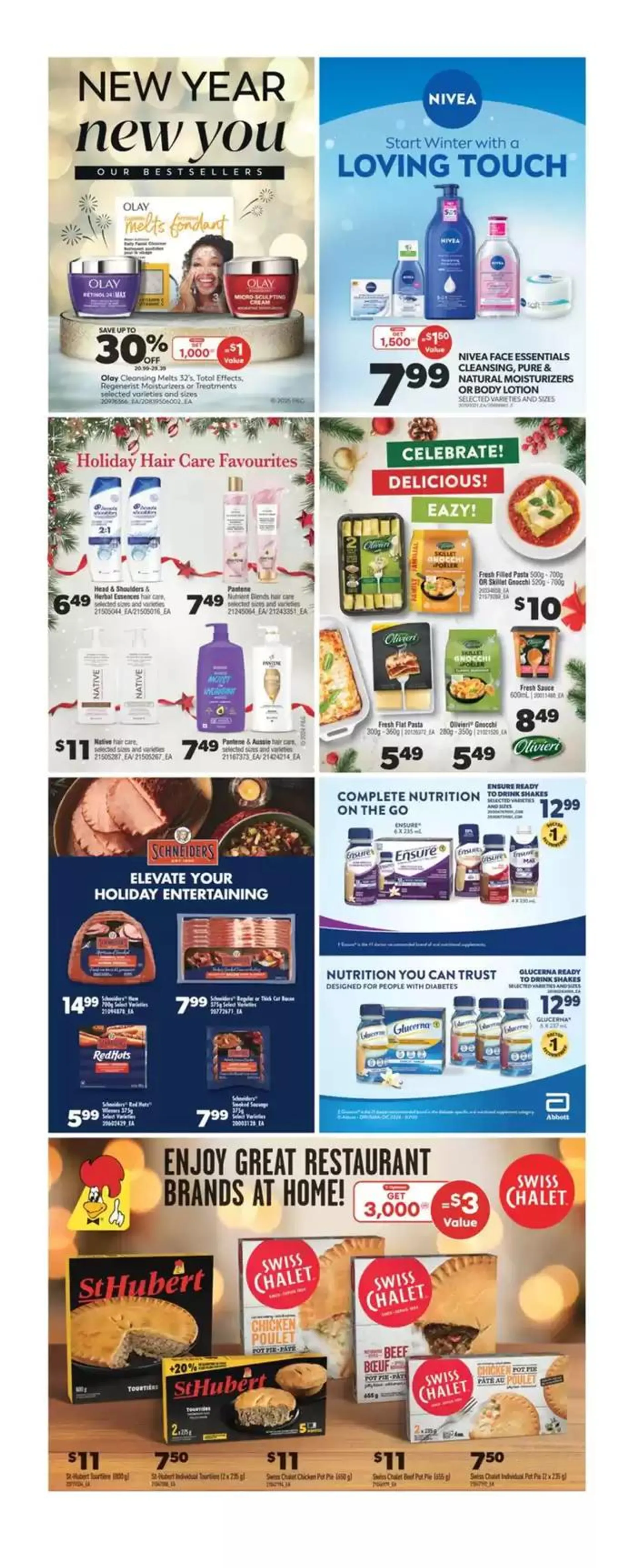 Wide range of offers from December 19 to December 25 2024 - flyer page 30