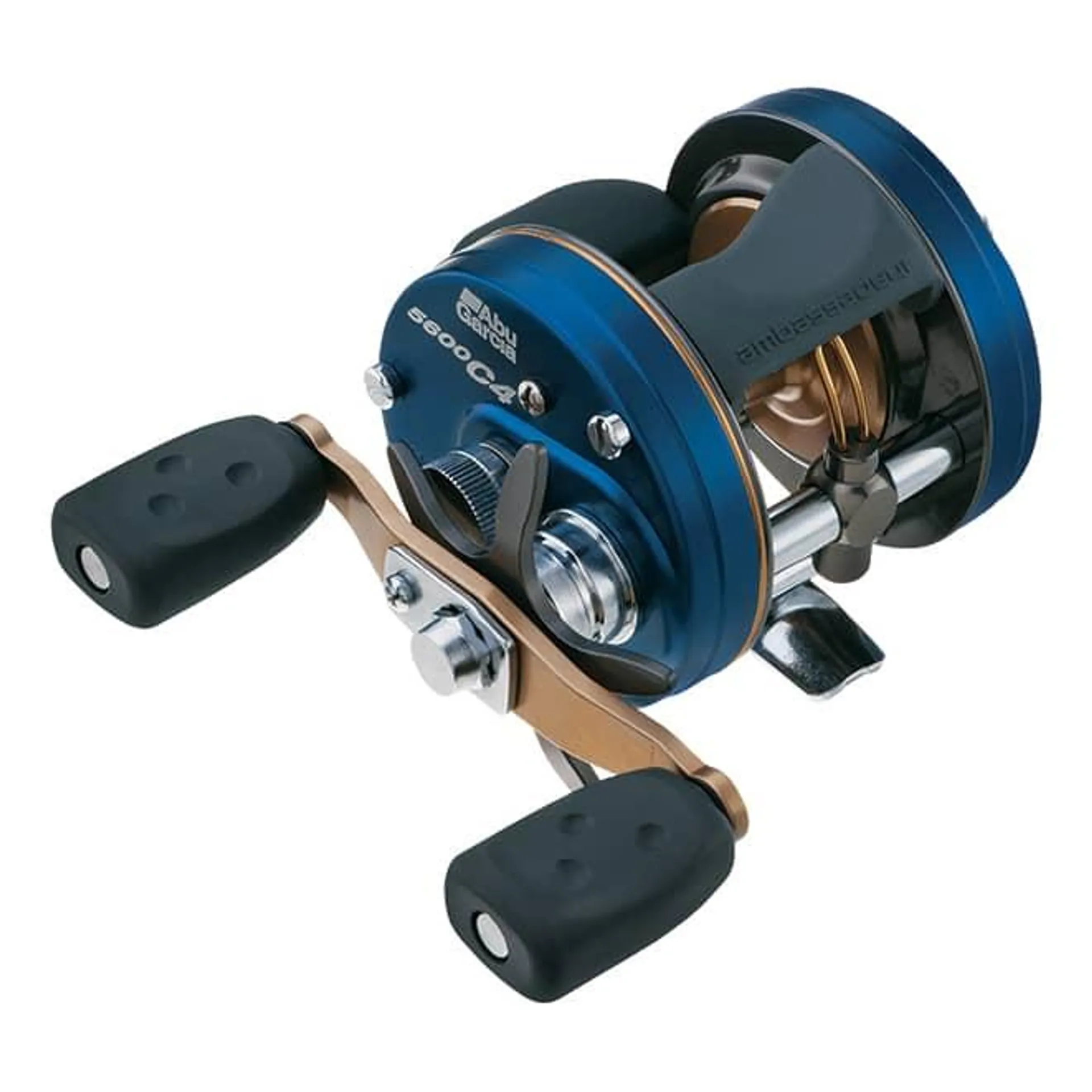 Abu Garcia® C4 Round Baitcasting Reel