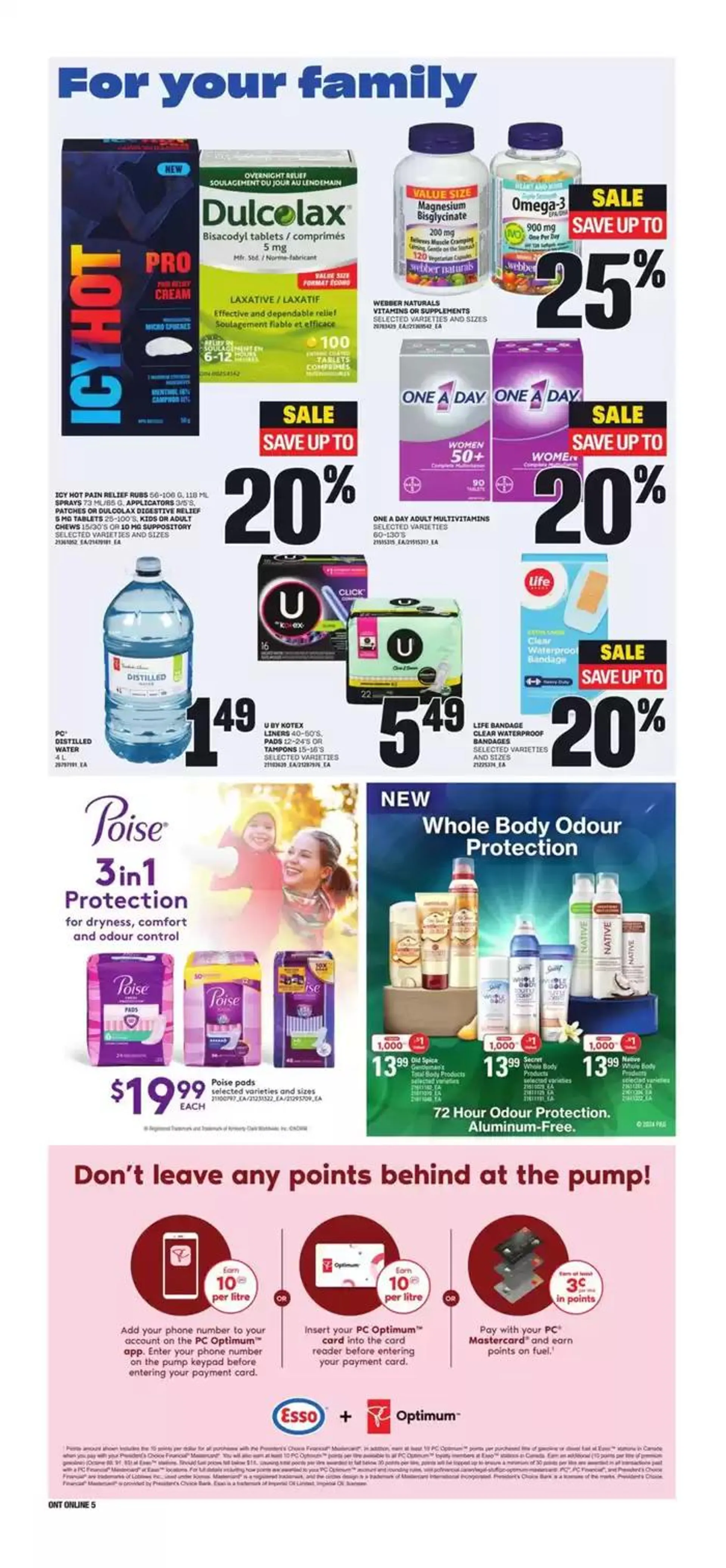 Discounts and promotions from September 26 to October 2 2024 - flyer page 13