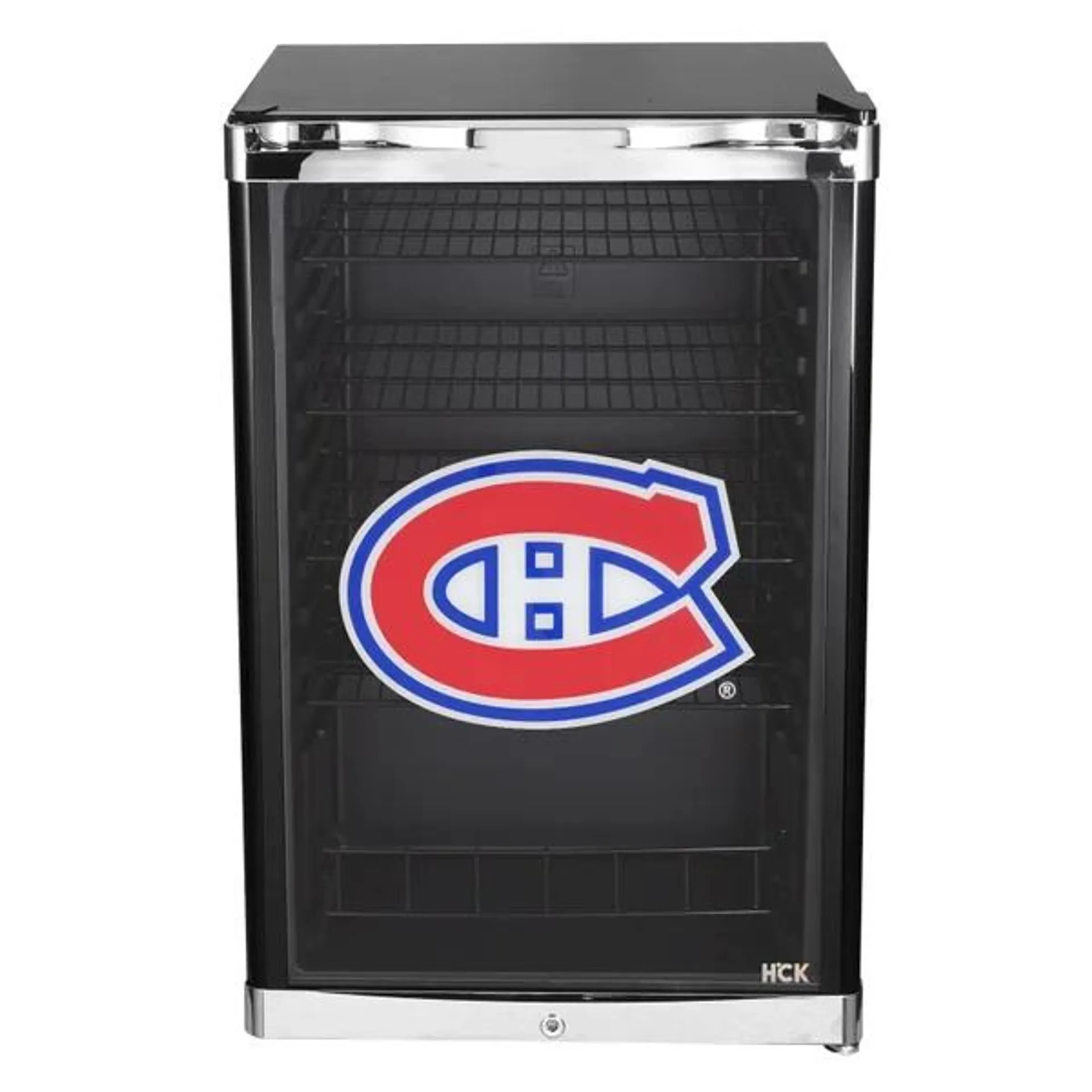 NHL 4.1 cu ft. Commercial or Residential Beverage Center - Your Choice of Canadian Hockey Teams