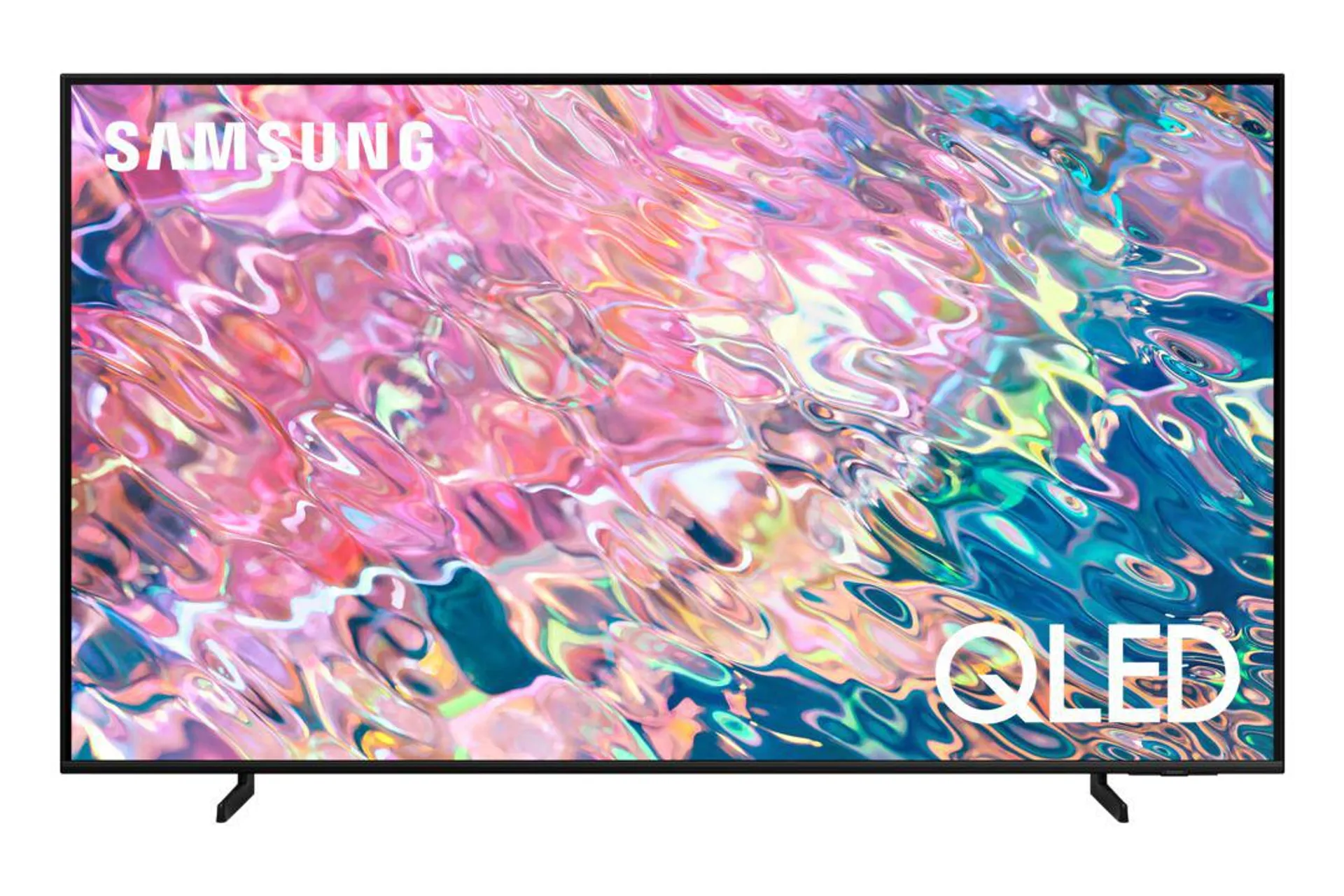 Samsung 43" UHD QLED 4K Smart TV - QN43Q60BAFXZC