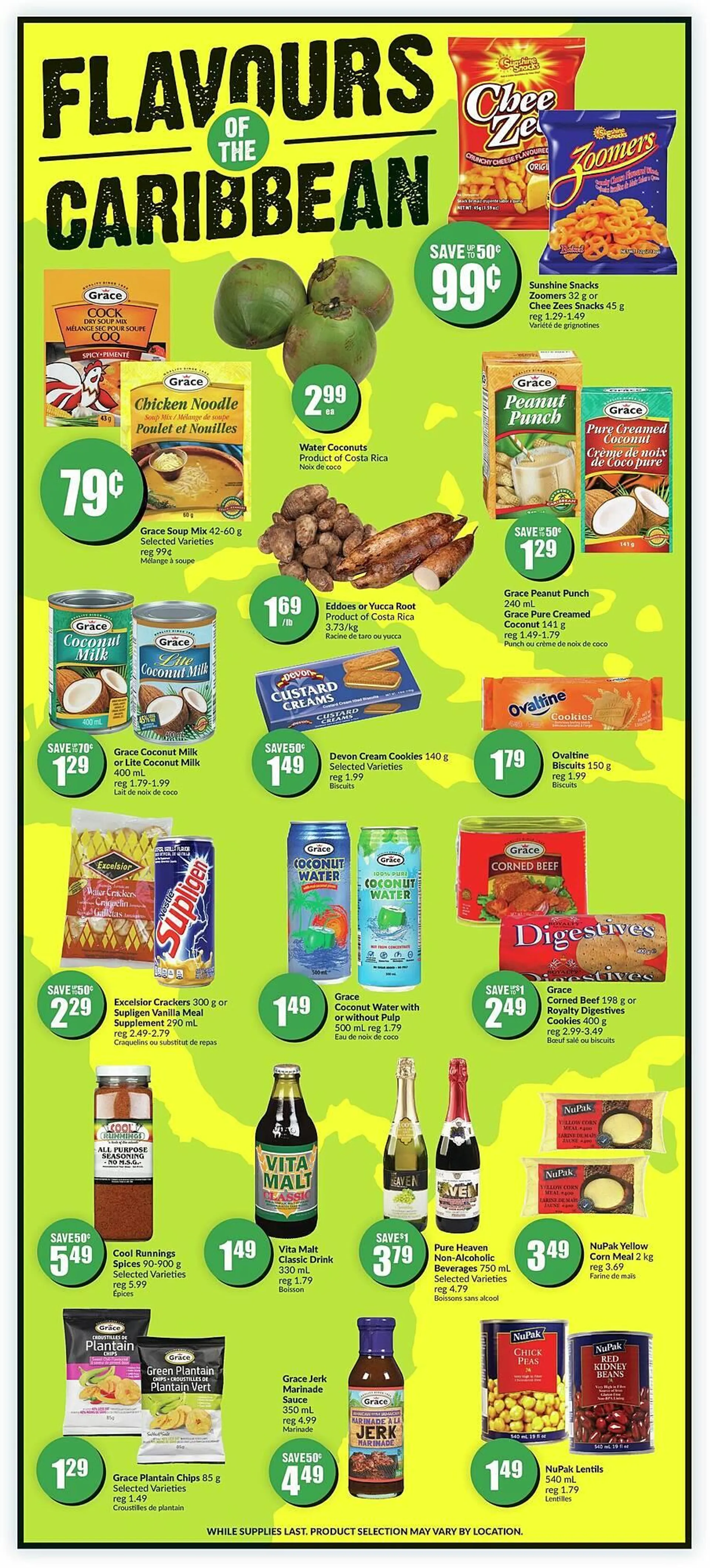 FreshCo flyer from August 1 to August 8 2024 - flyer page 5