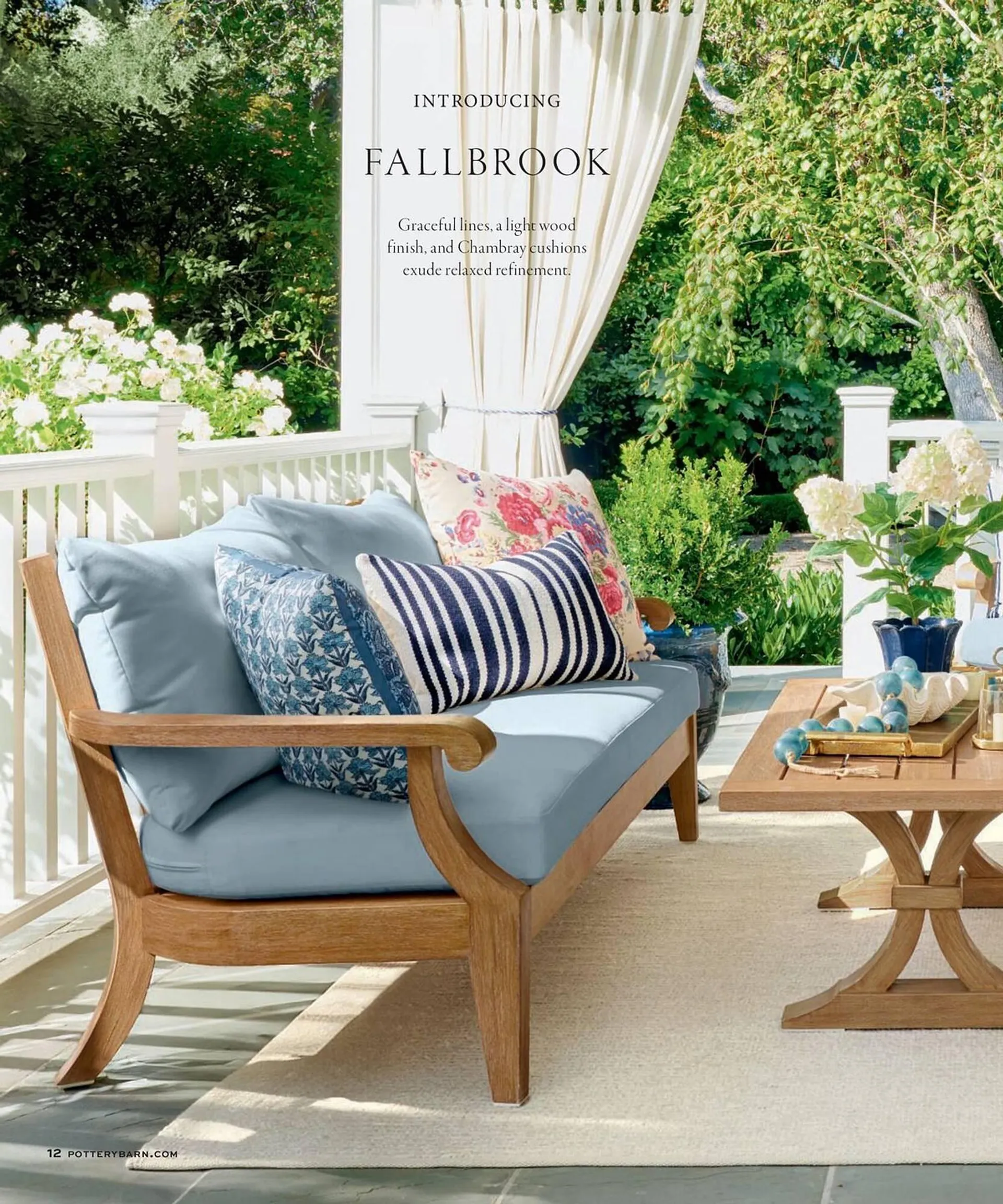 Pottery Barn flyer from May 2 to June 20 2024 - flyer page 12