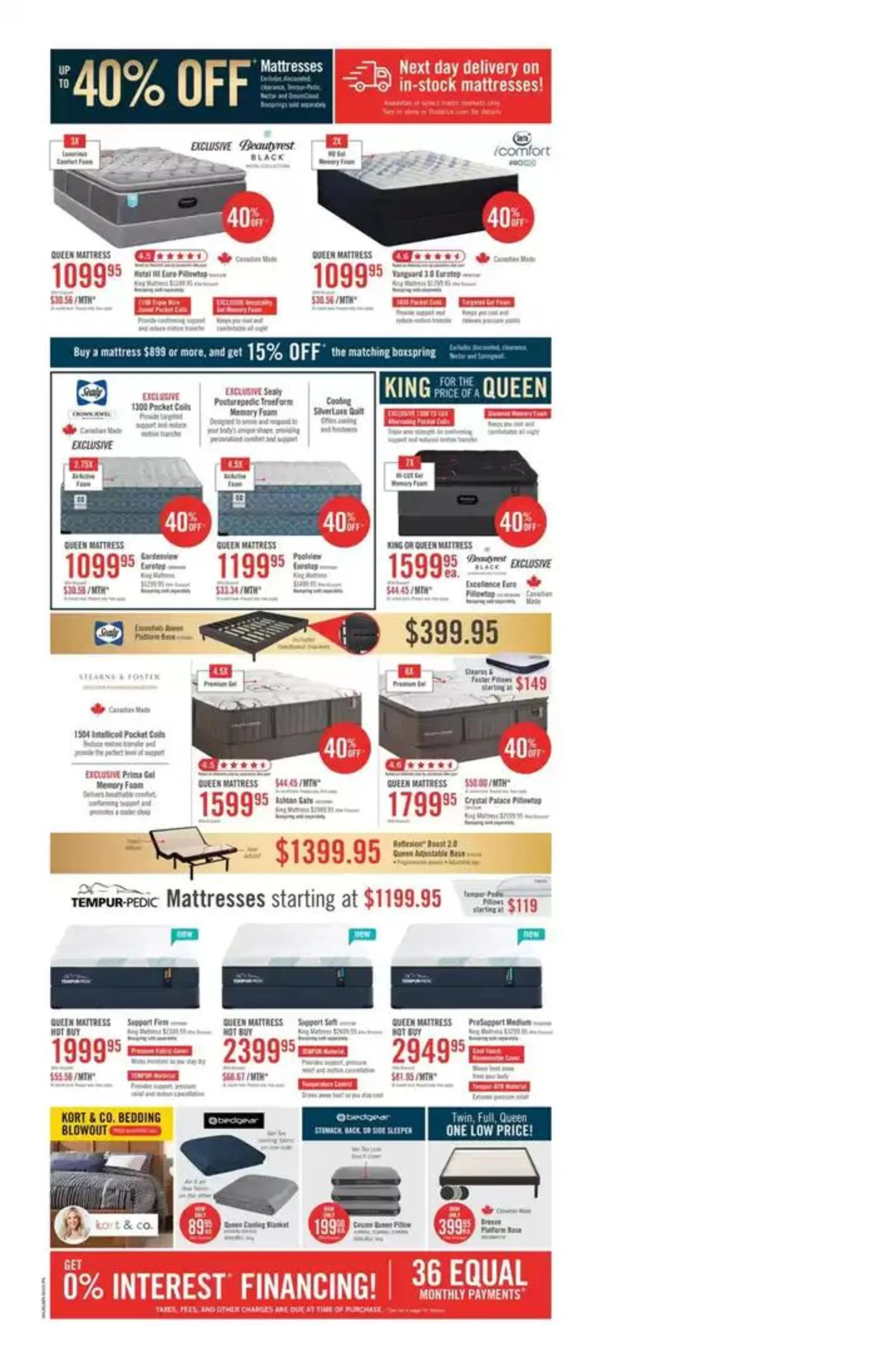 Top offers for all bargain hunters from October 11 to October 23 2024 - flyer page 13