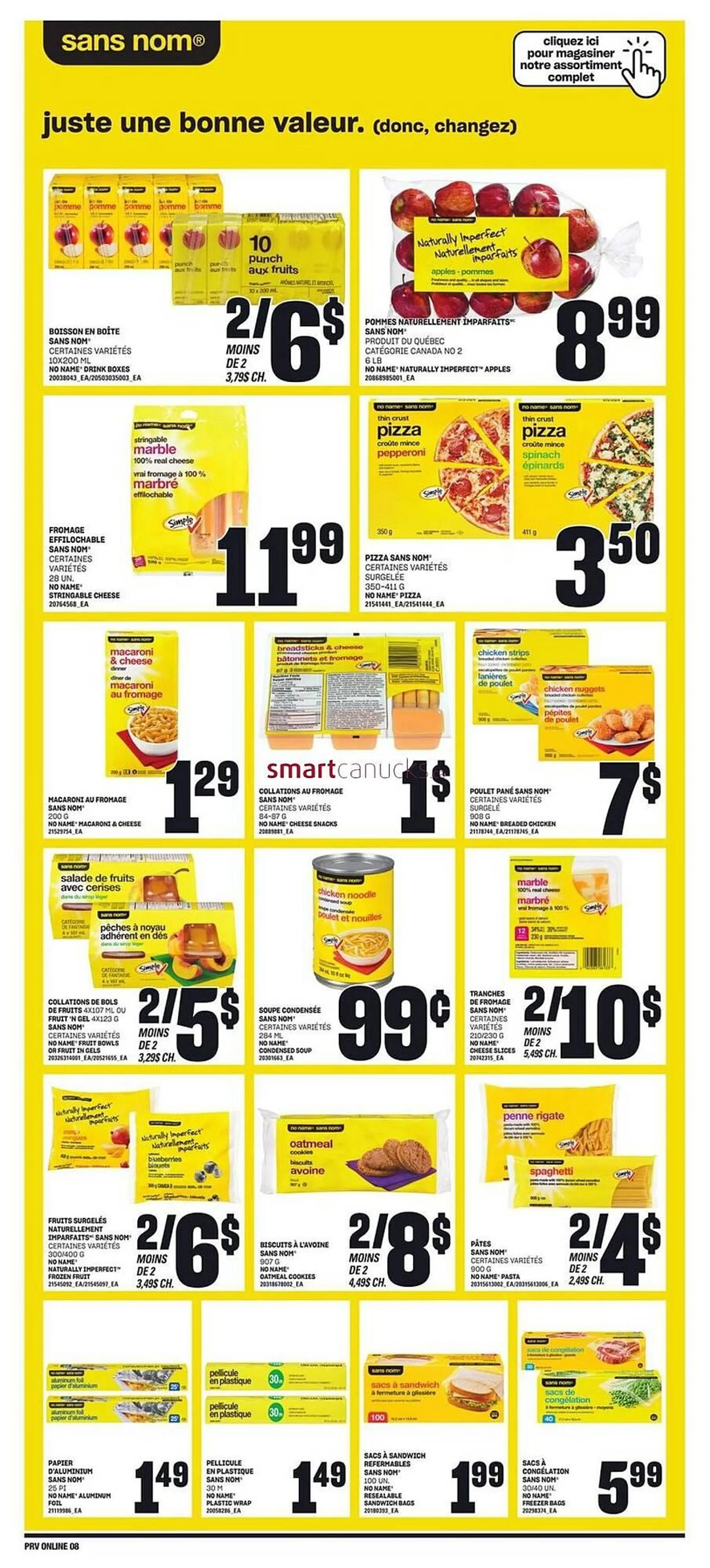 Provigo flyer - 7