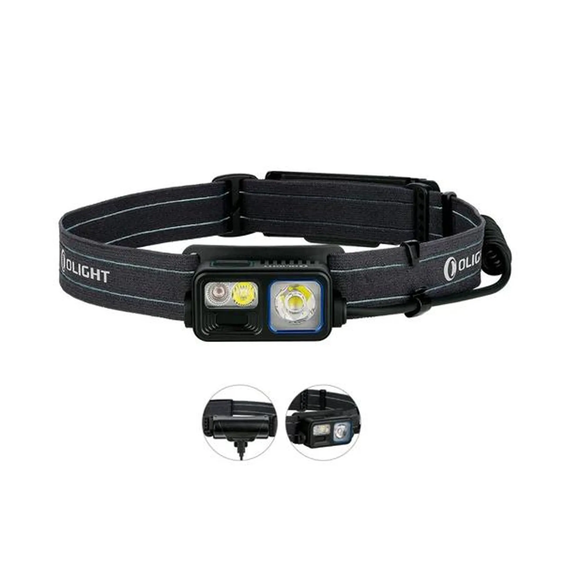 Olight Array 2S Best Running Headlamp