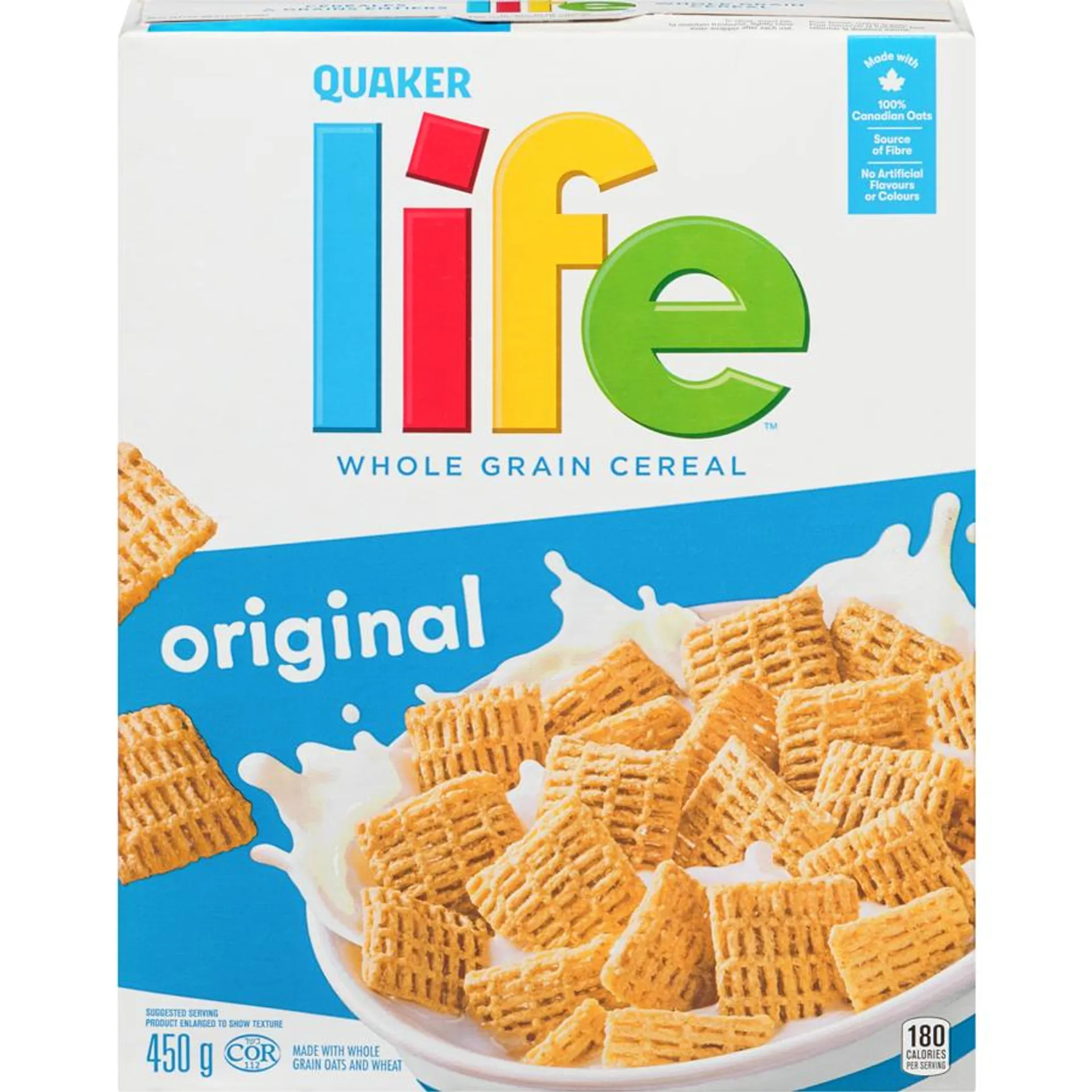 Life Original Cereal