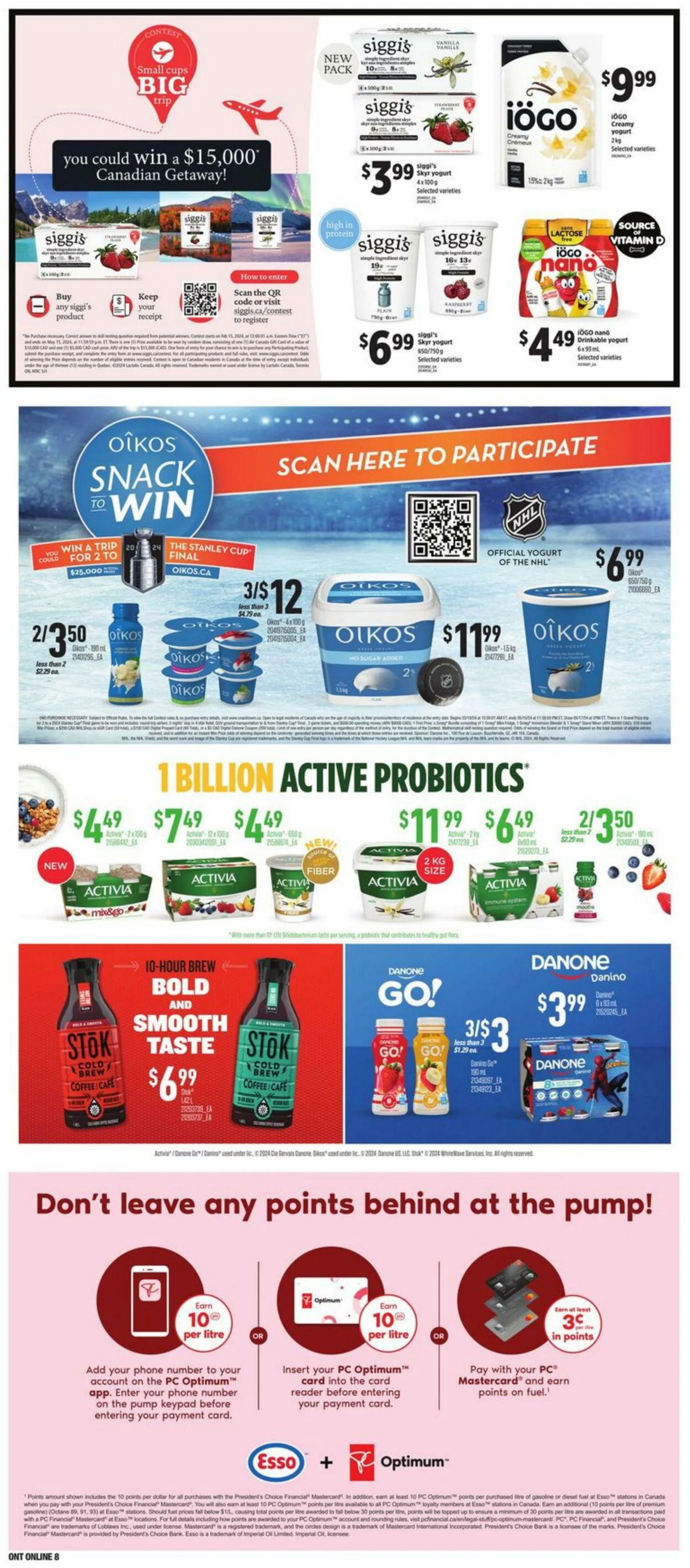 Zehrs Current flyer from March 14 to March 20 2024 - flyer page 16