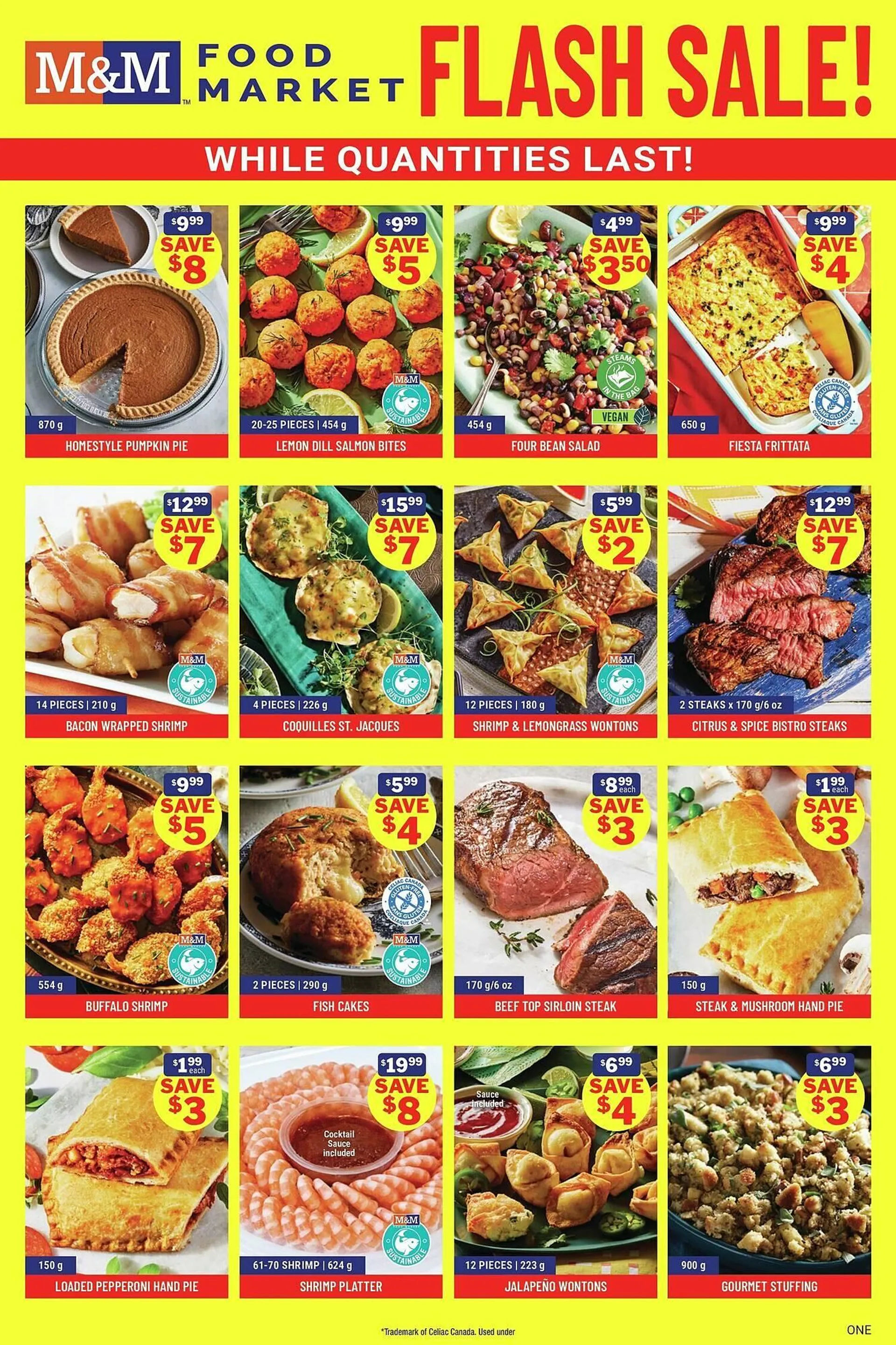 M & M Food Market flyer - 14