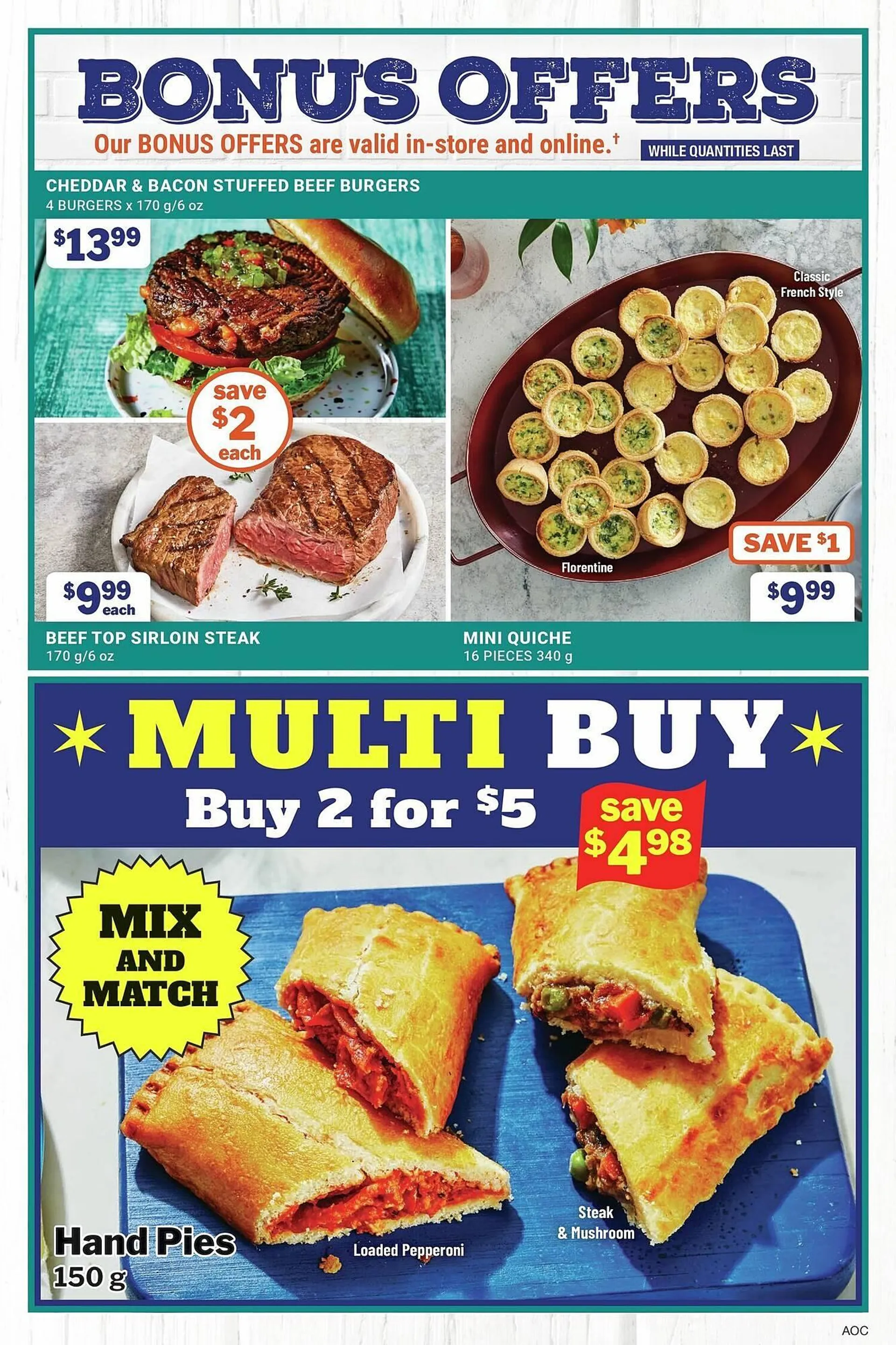 M & M Food Market flyer - 7