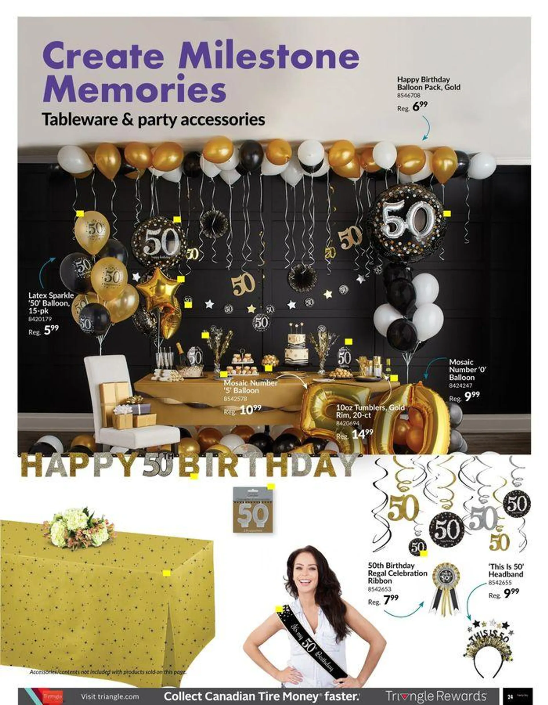 Infuse Your Celebrations With Seasonal Joy from August 30 to January 30 2025 - flyer page 24