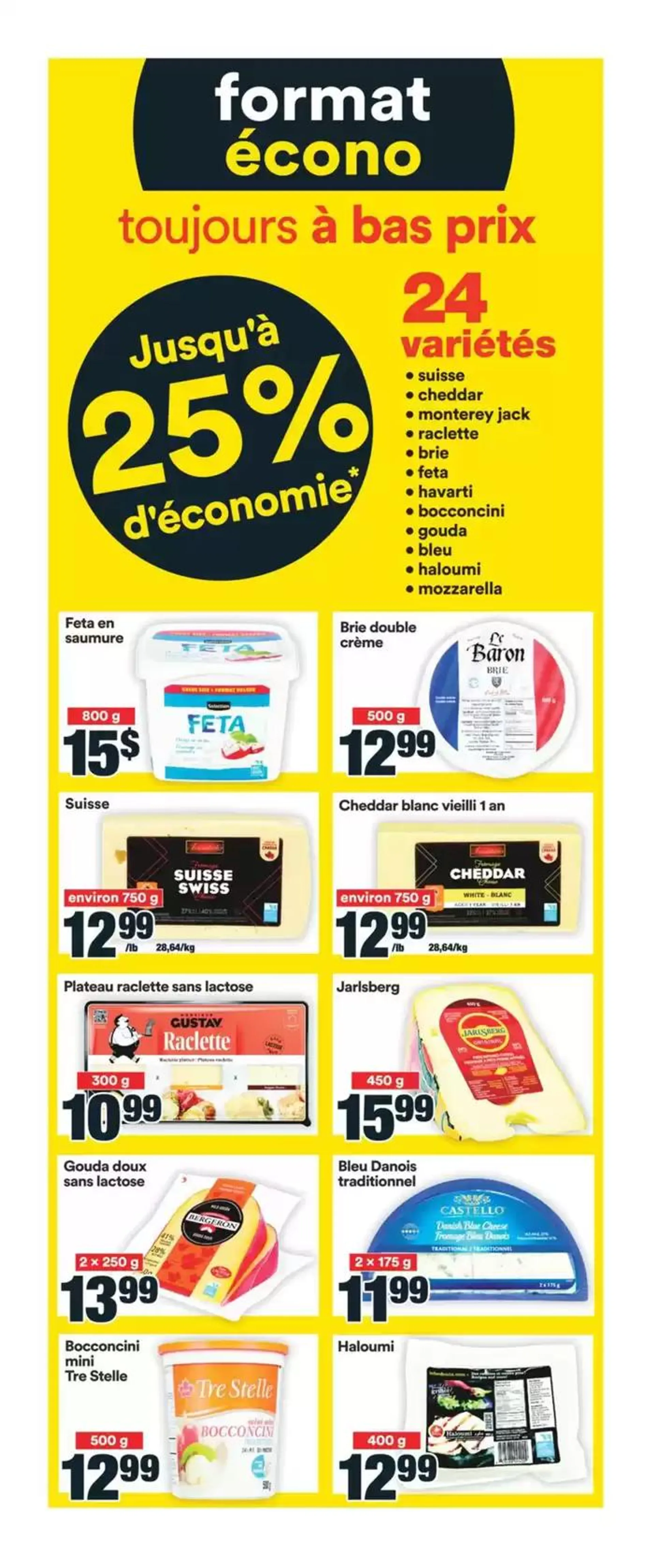 Offers for bargain hunters from December 19 to December 25 2024 - flyer page 15