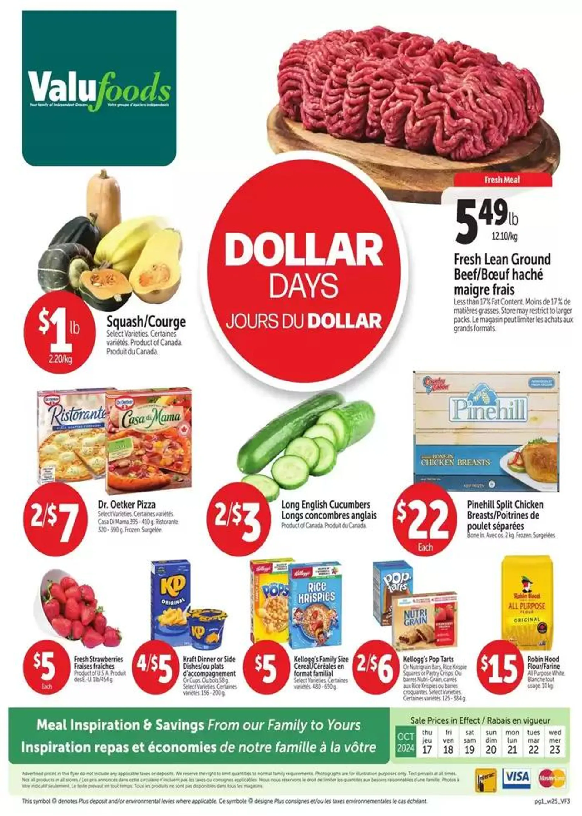 Dollar Days Deals - 1