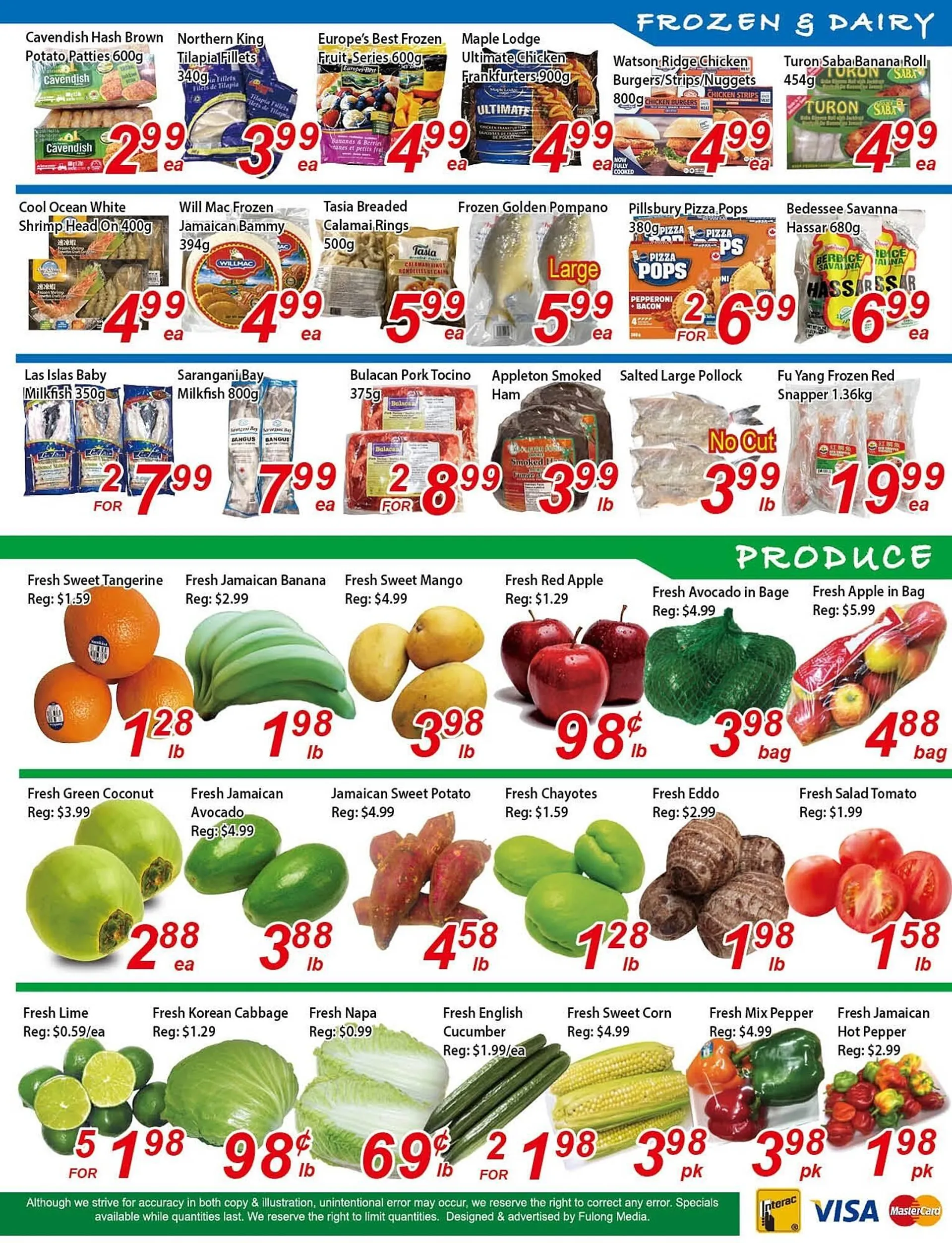 Fresh Win Foodmart flyer - 4