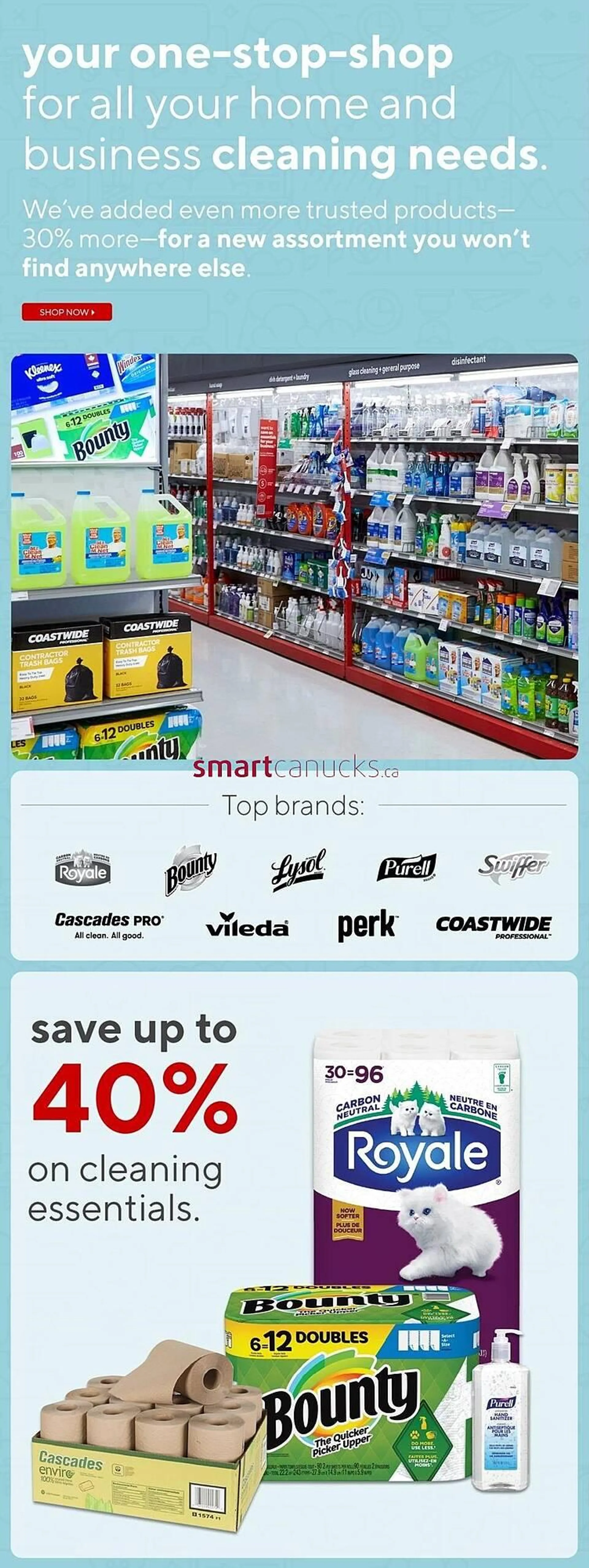 Staples flyer from October 18 to November 7 2024 - flyer page 5