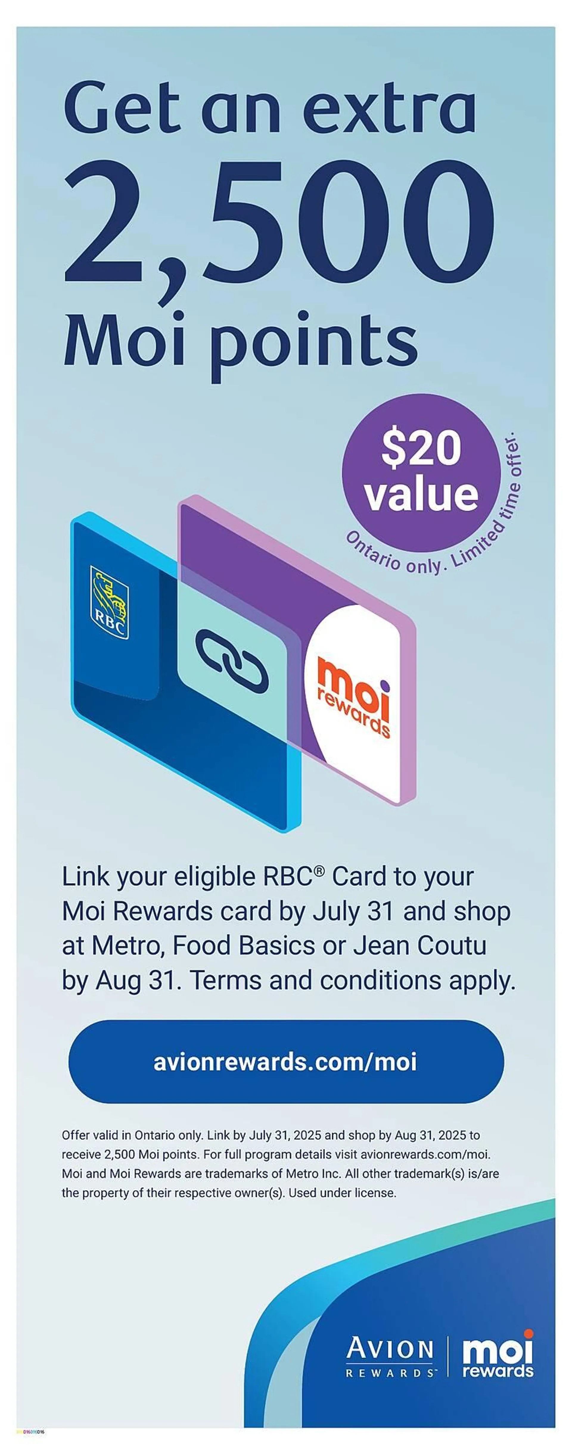 Food Basics flyer from July 10 to July 16 2025 - flyer page 21