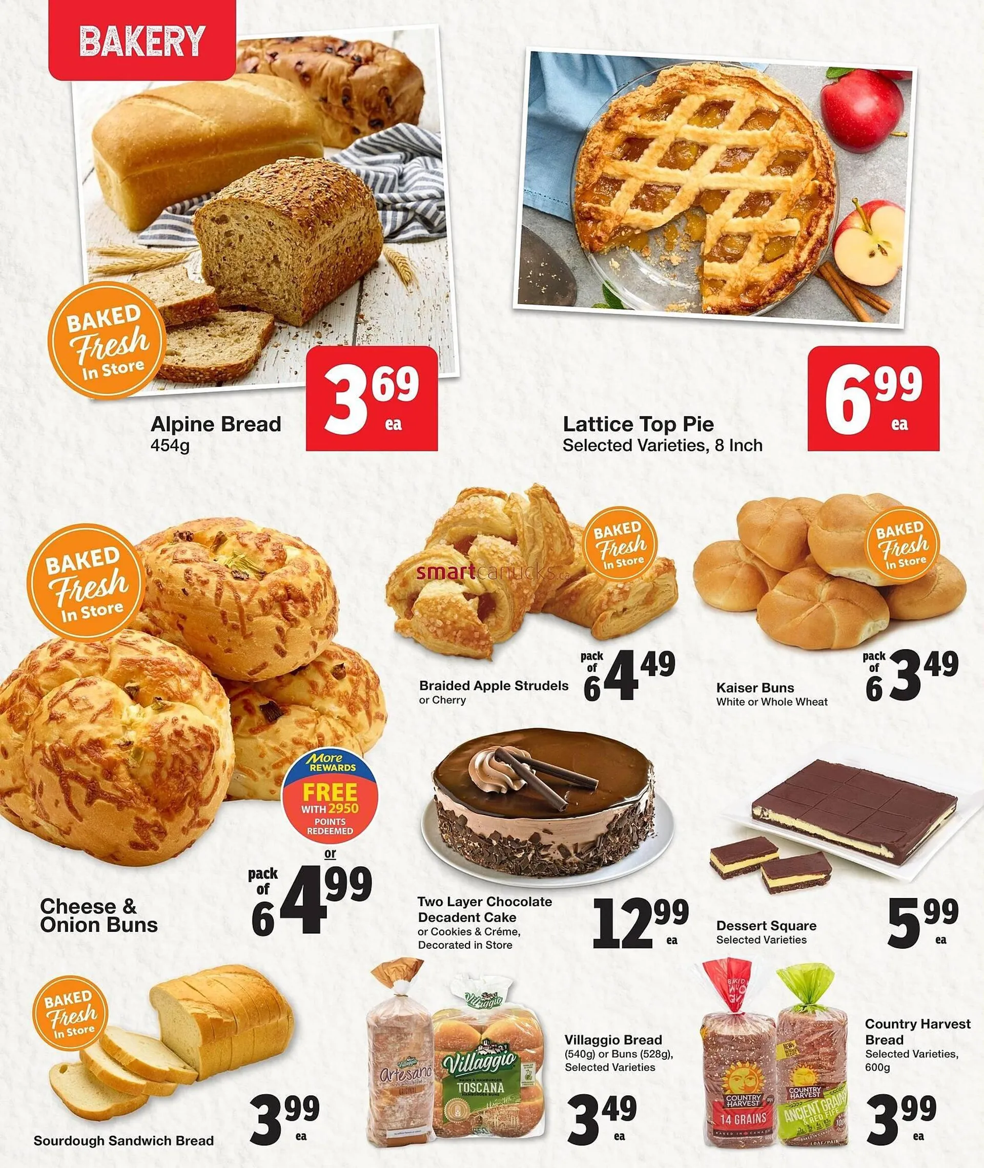 Quality Foods flyer from October 31 to November 6 2024 - flyer page 7