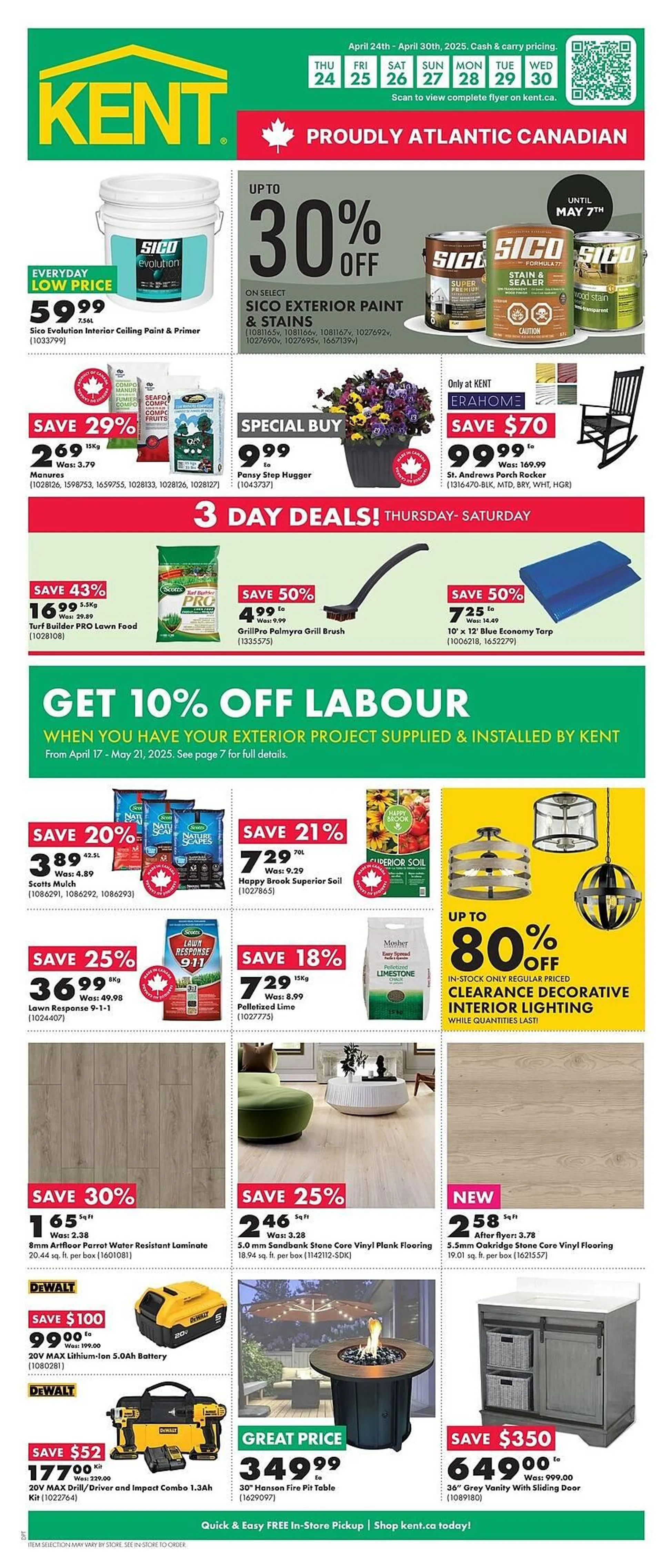 Kent flyer - 1