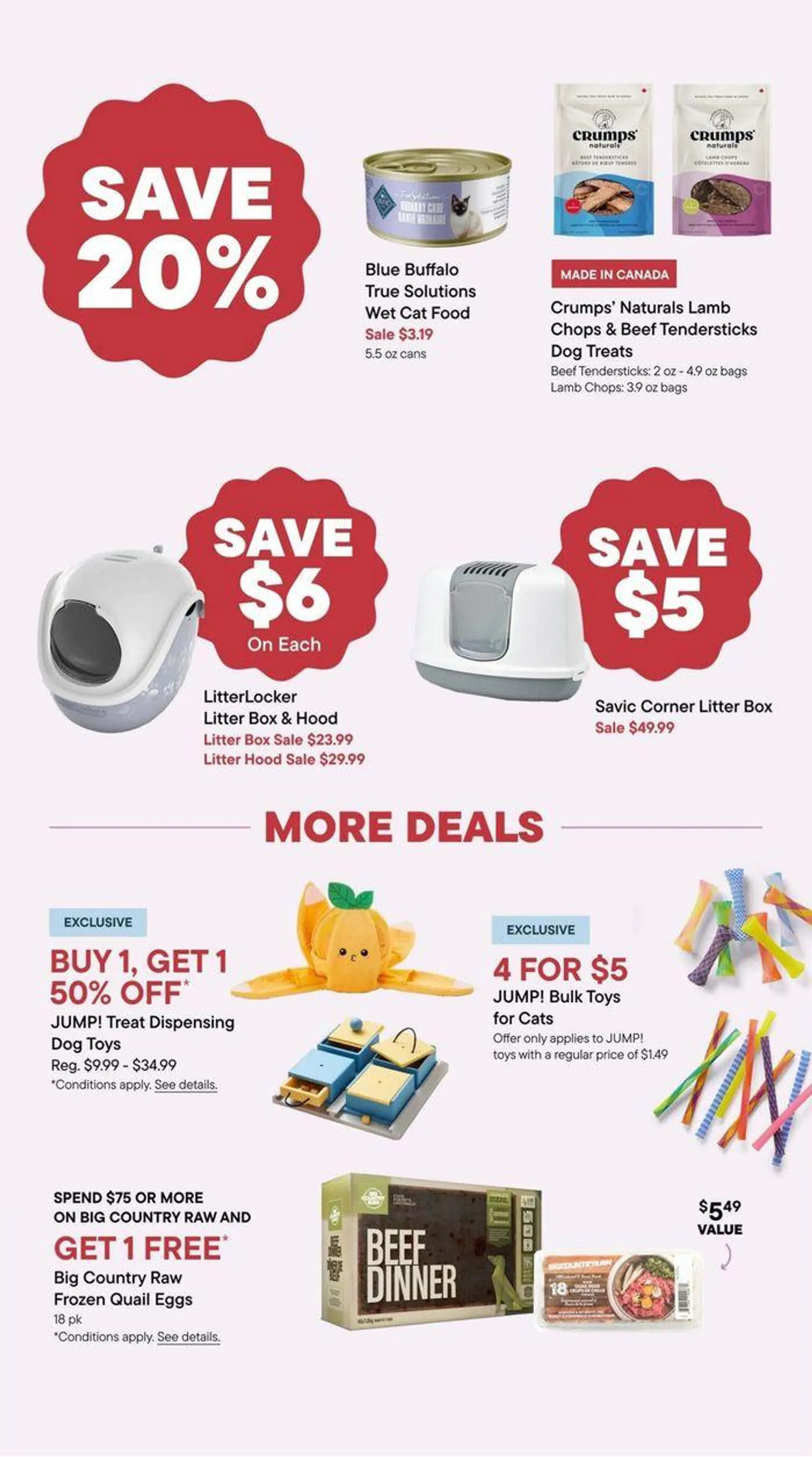 Super Savings from August 29 to September 18 2024 - flyer page 2