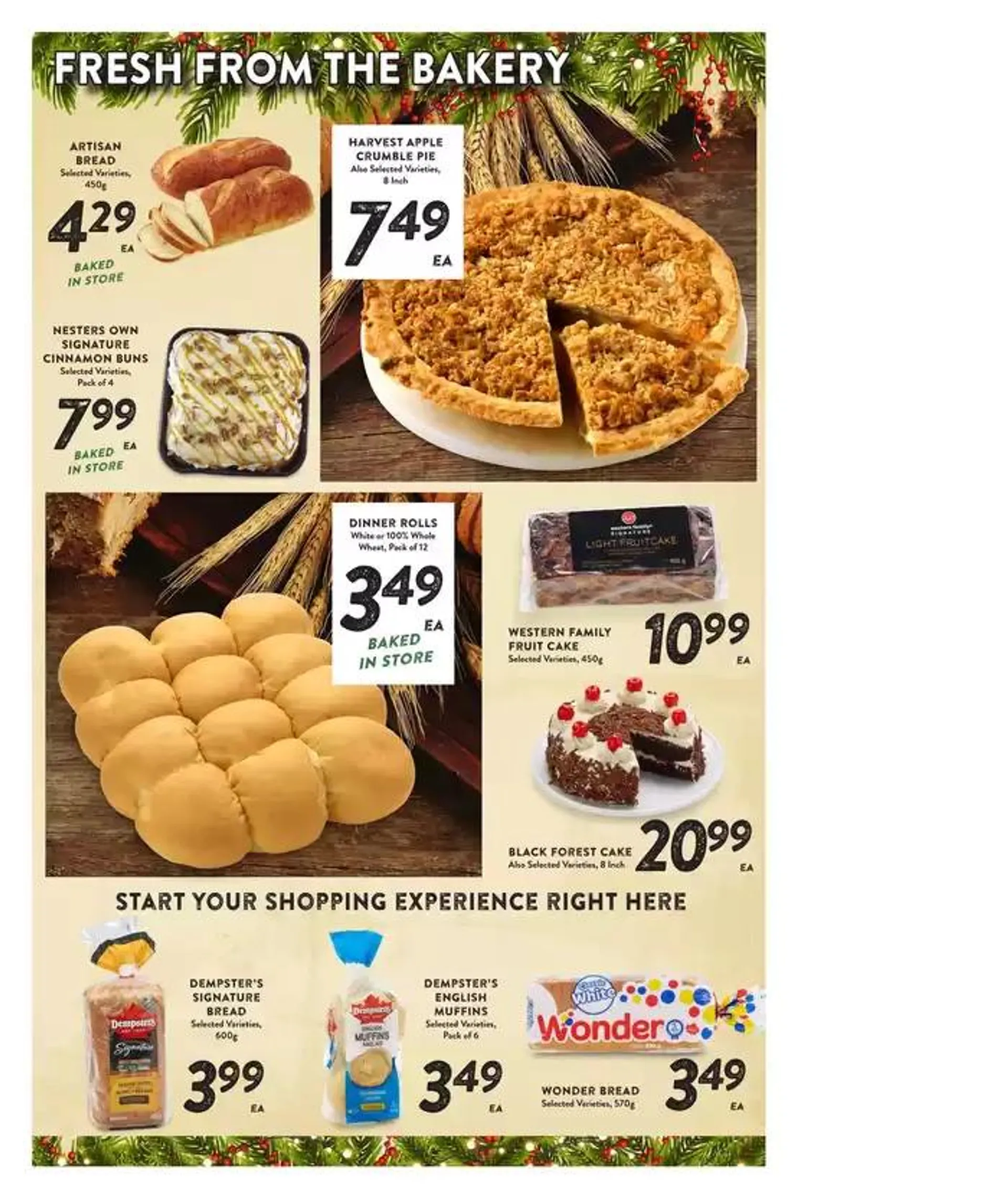 Great discounts on selected products from December 18 to January 1 2025 - flyer page 6