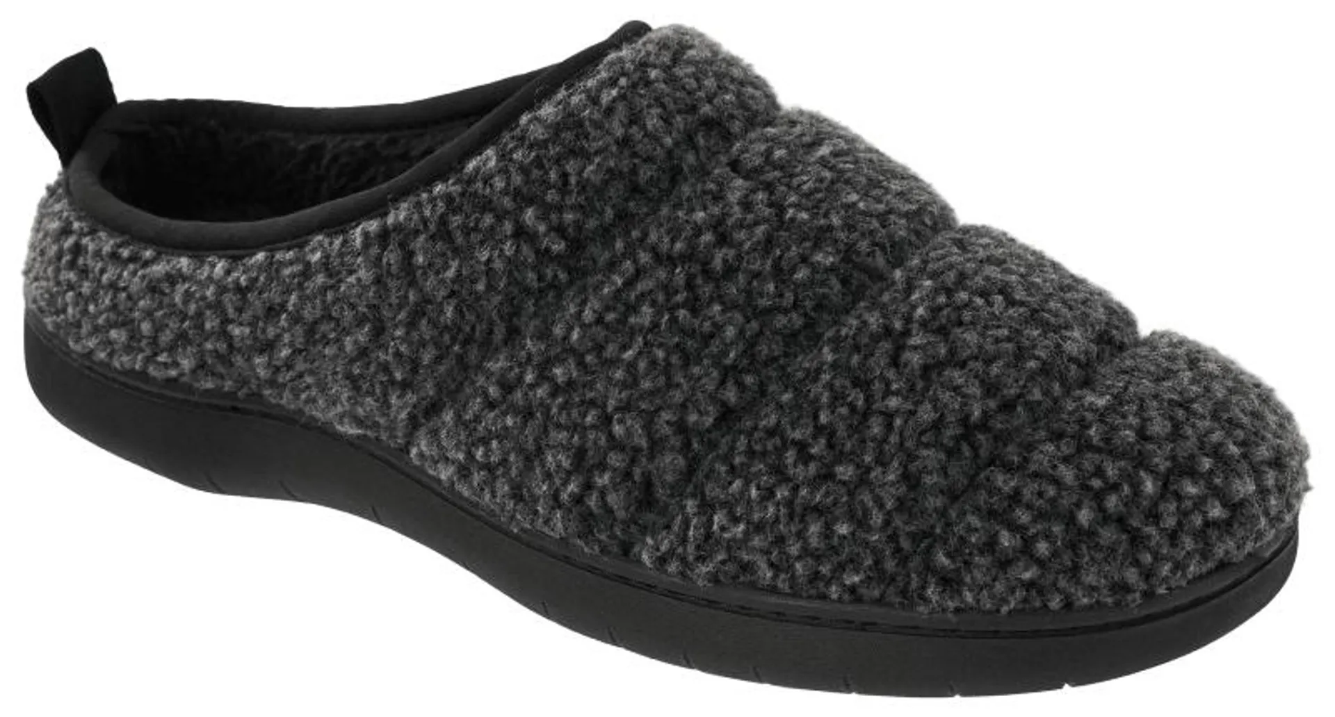 RedHead Sherpa Clog Slippers for Men