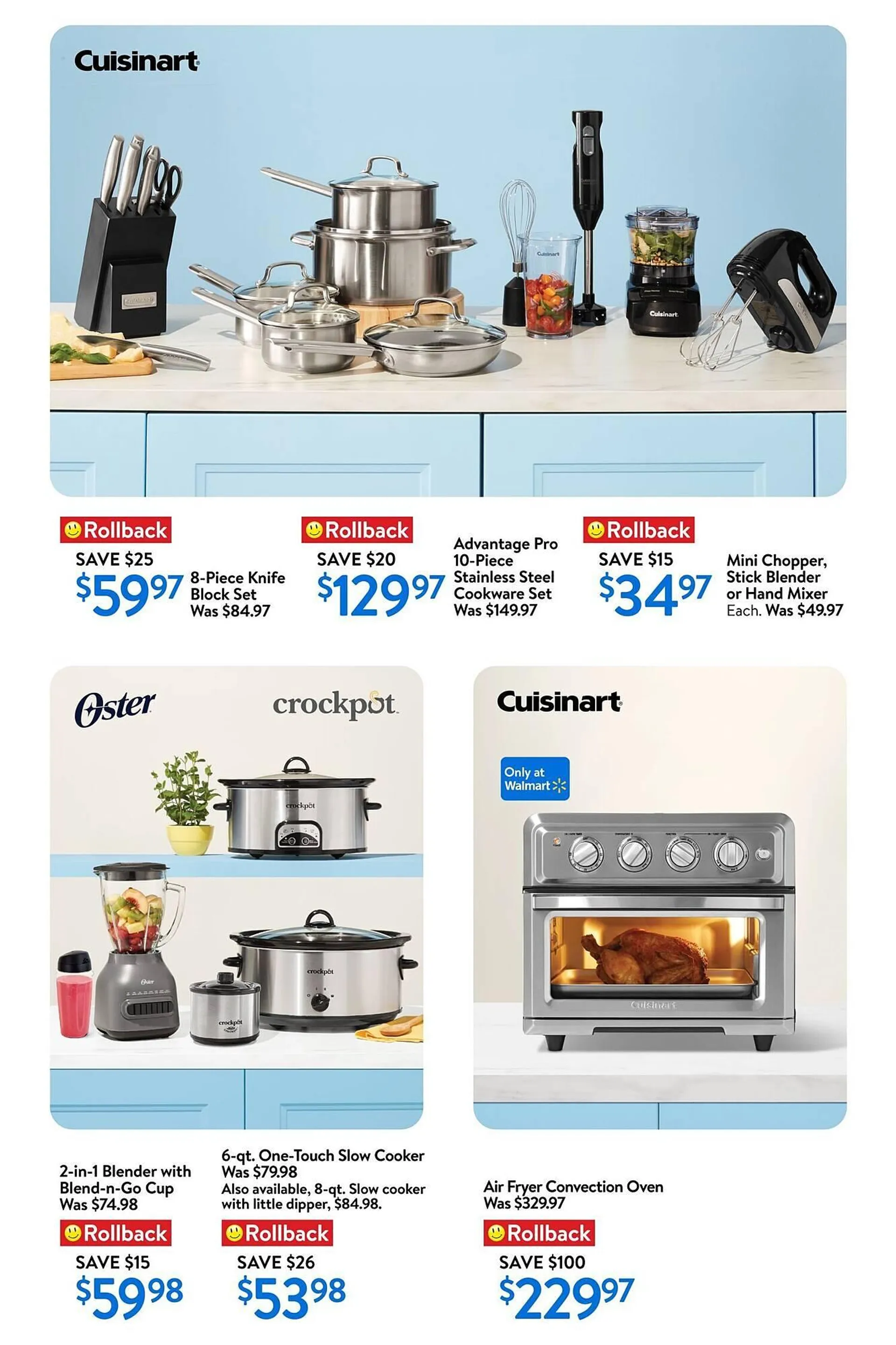 Walmart flyer from May 8 to May 15 2025 - flyer page 19