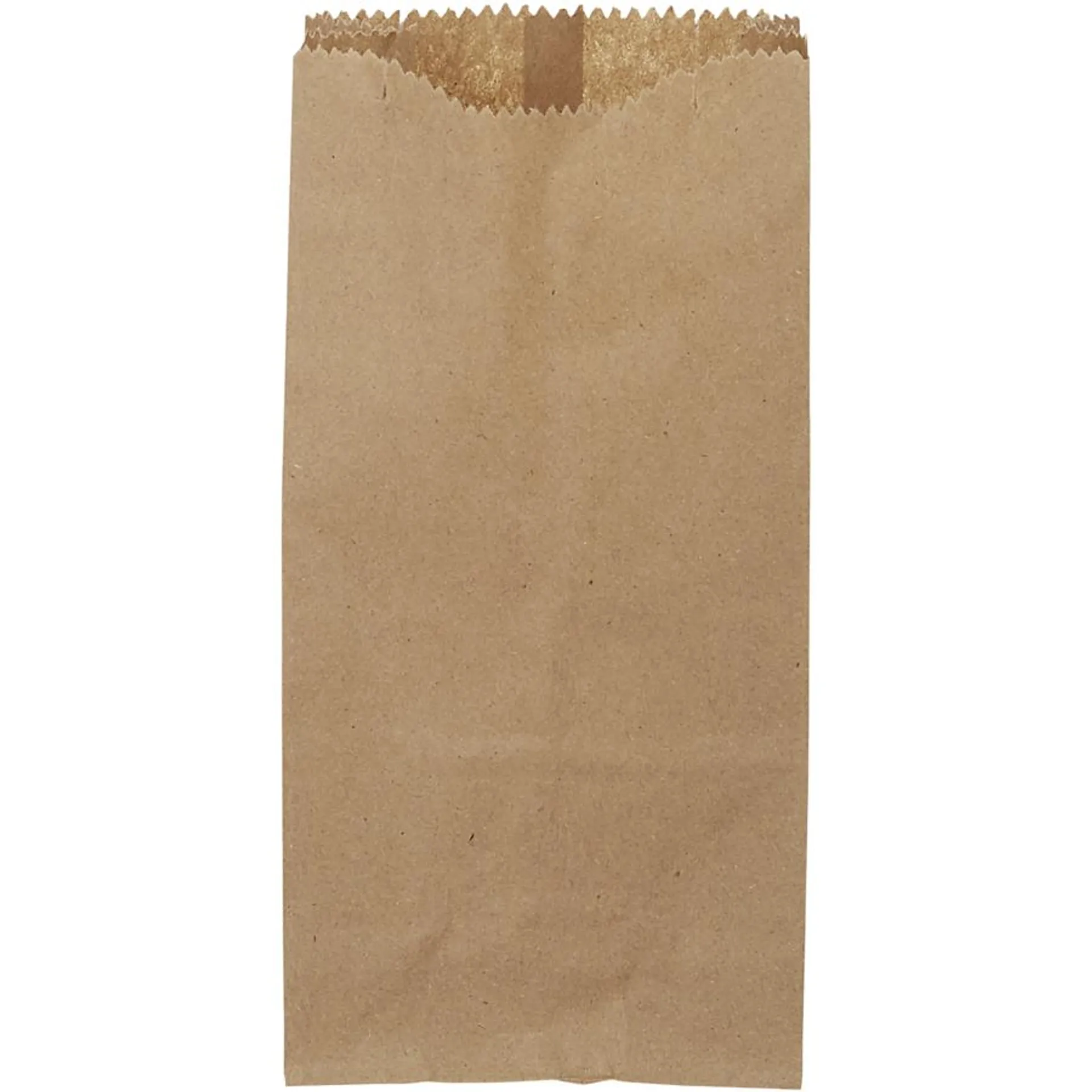 Kraft Paper Bags 2LB