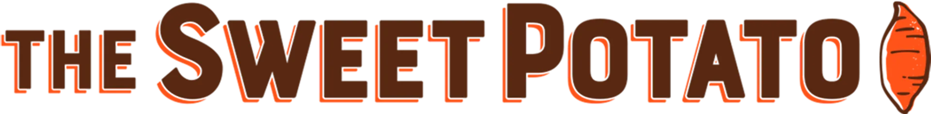 THE SWEET POTATO logo