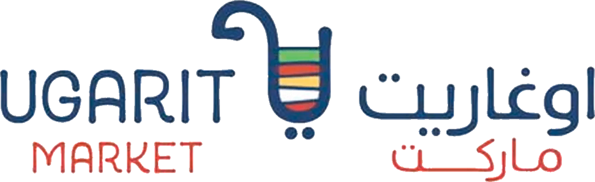 UGARIT MARKET logo