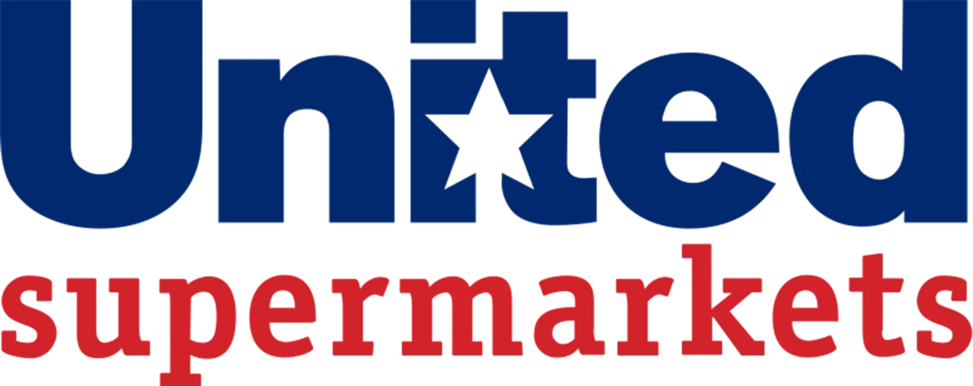 UNITED SUPERMARKET logo