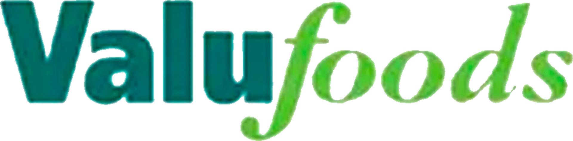 VALU FOODS logo