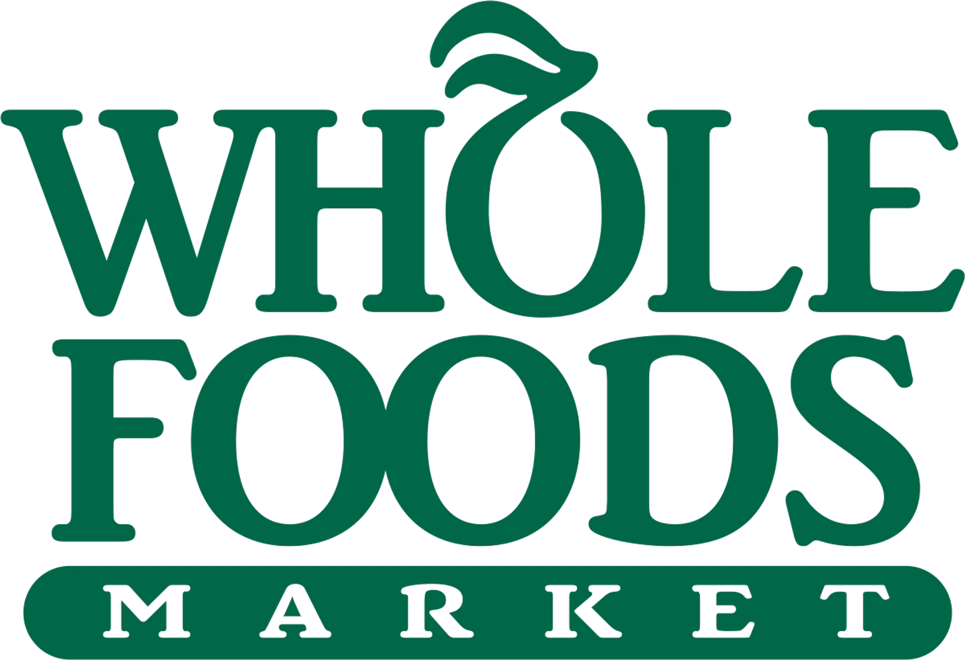 WHOLE FOODS MARKET logo