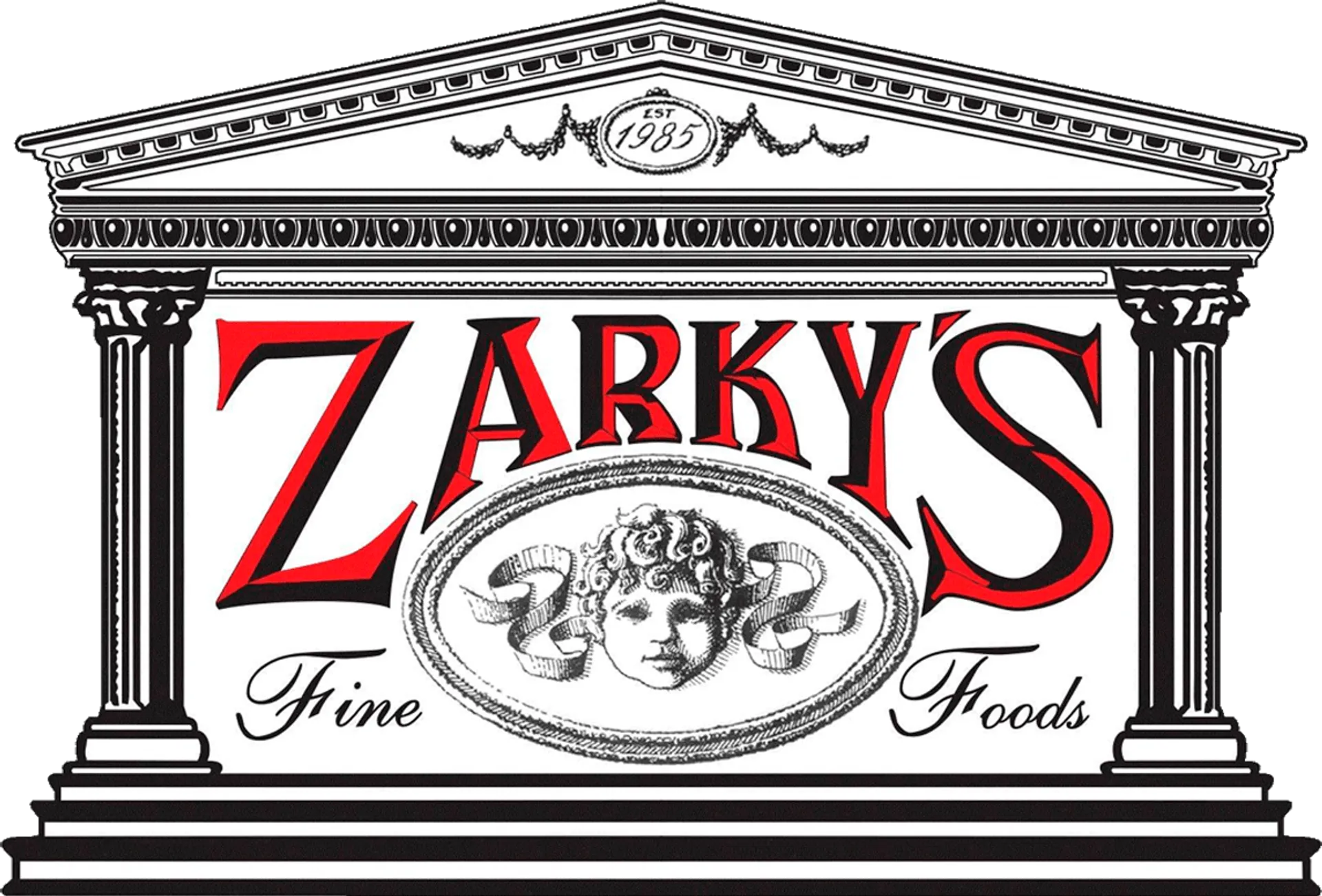 ZARKY'S logo