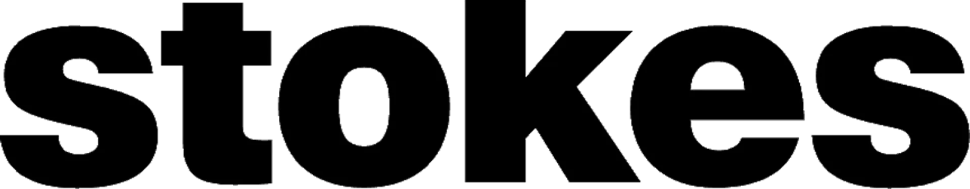 STOKES logo de circulaire