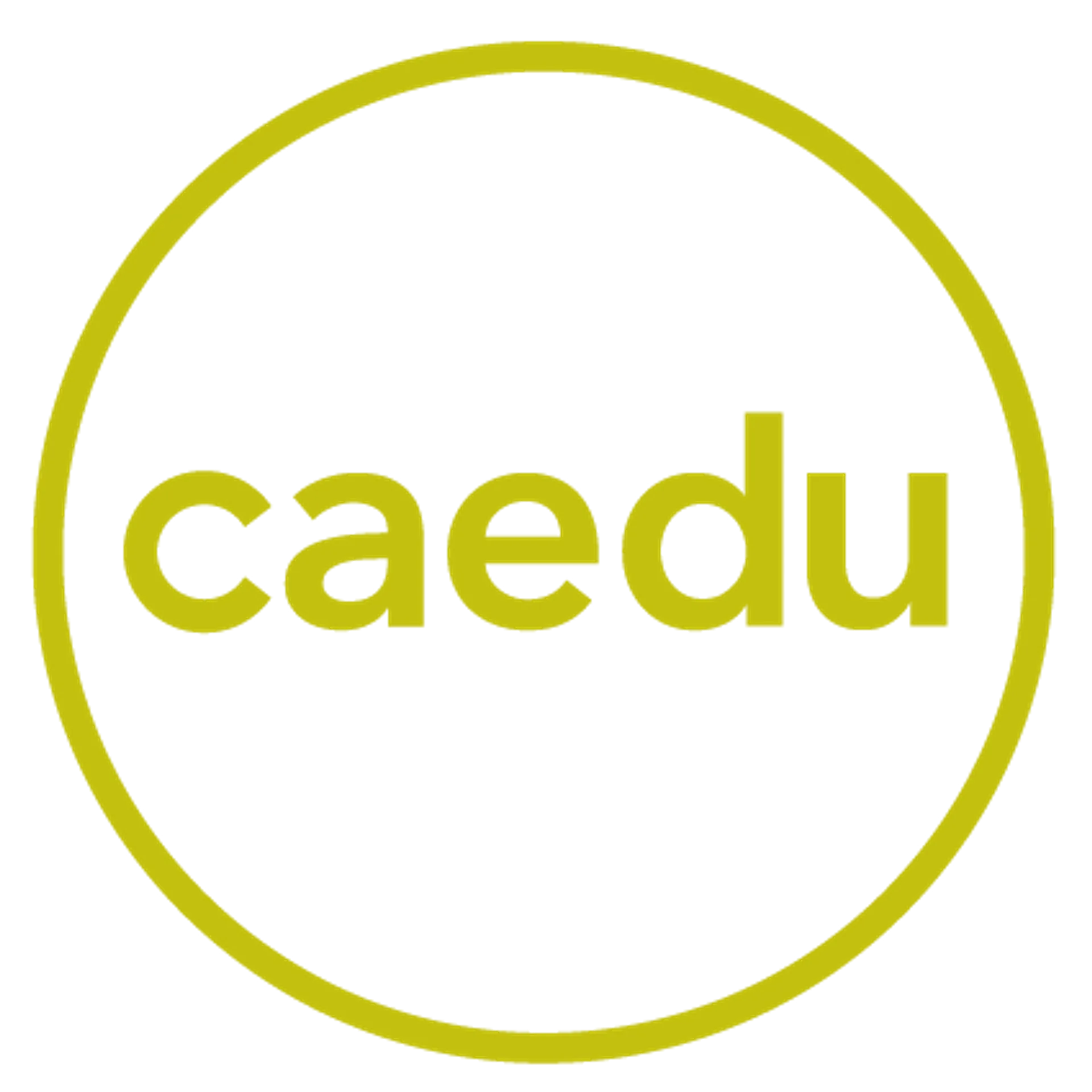 CAEDU logo