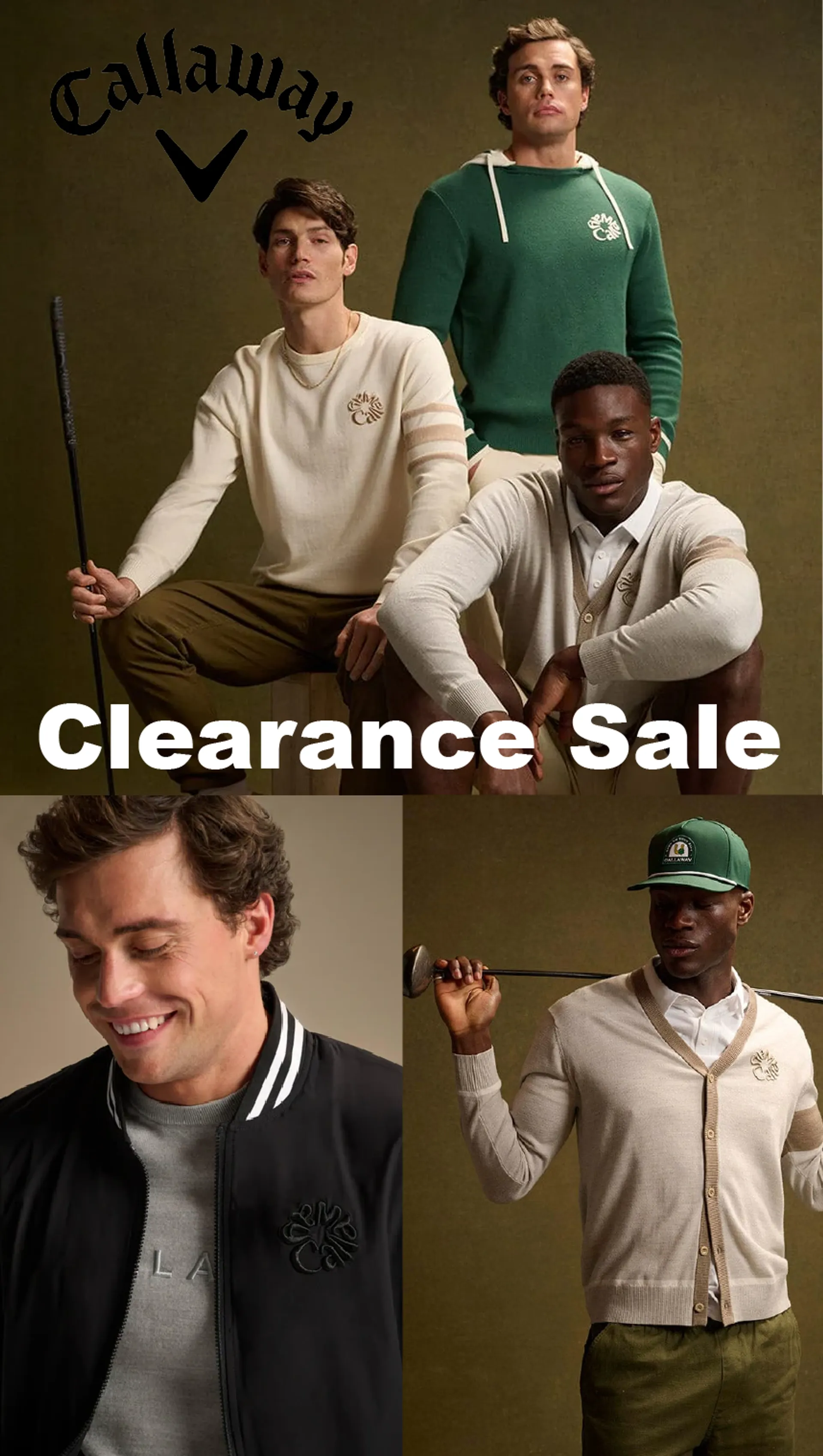 Weekly ad Callaway Golf Deals from May 15 to May 31 2025 - Page 