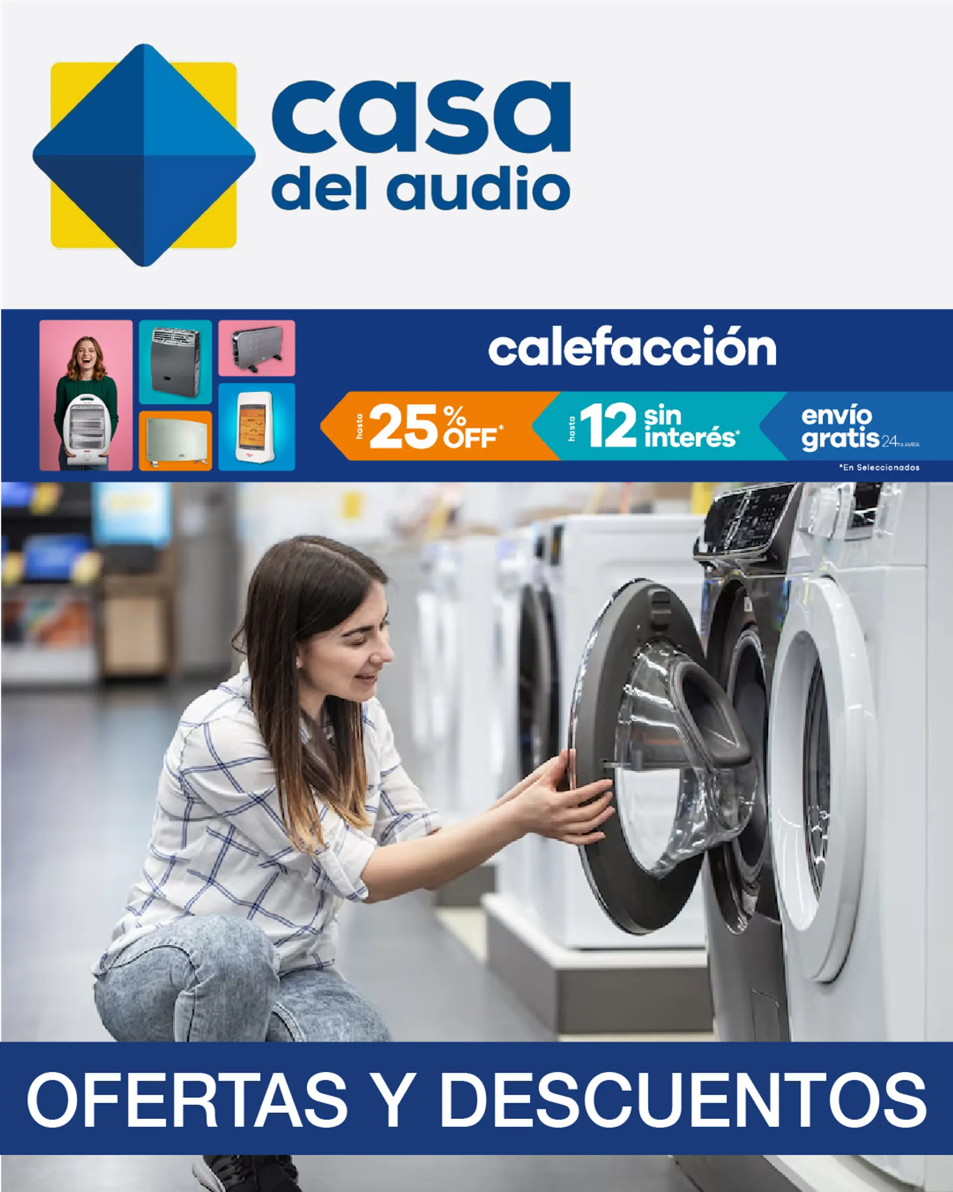 Ofertas de Ofertas 30 de junio al 16 de julio 2025 - Página 1 del catálogo