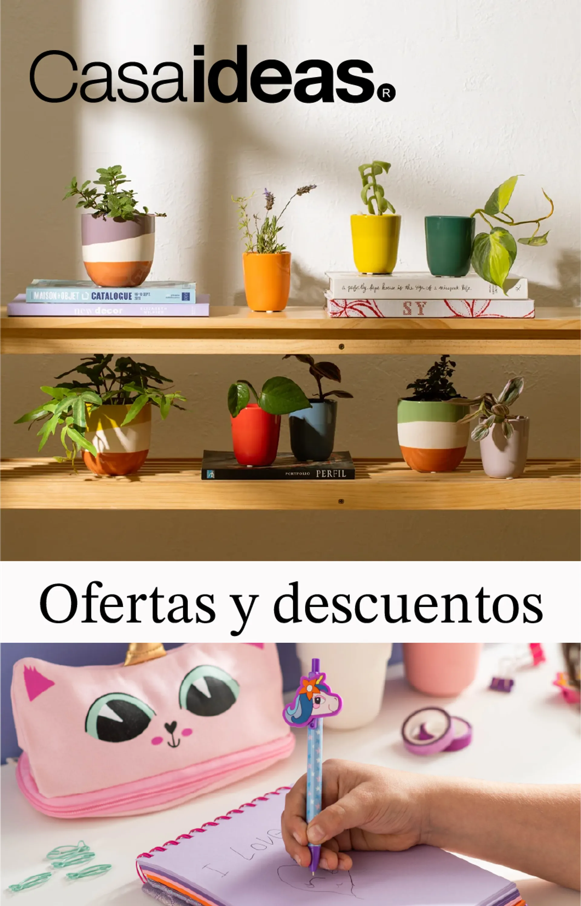 Catálogo de Ofertas 14 de abril al 30 de abril 2025 - Página 1
