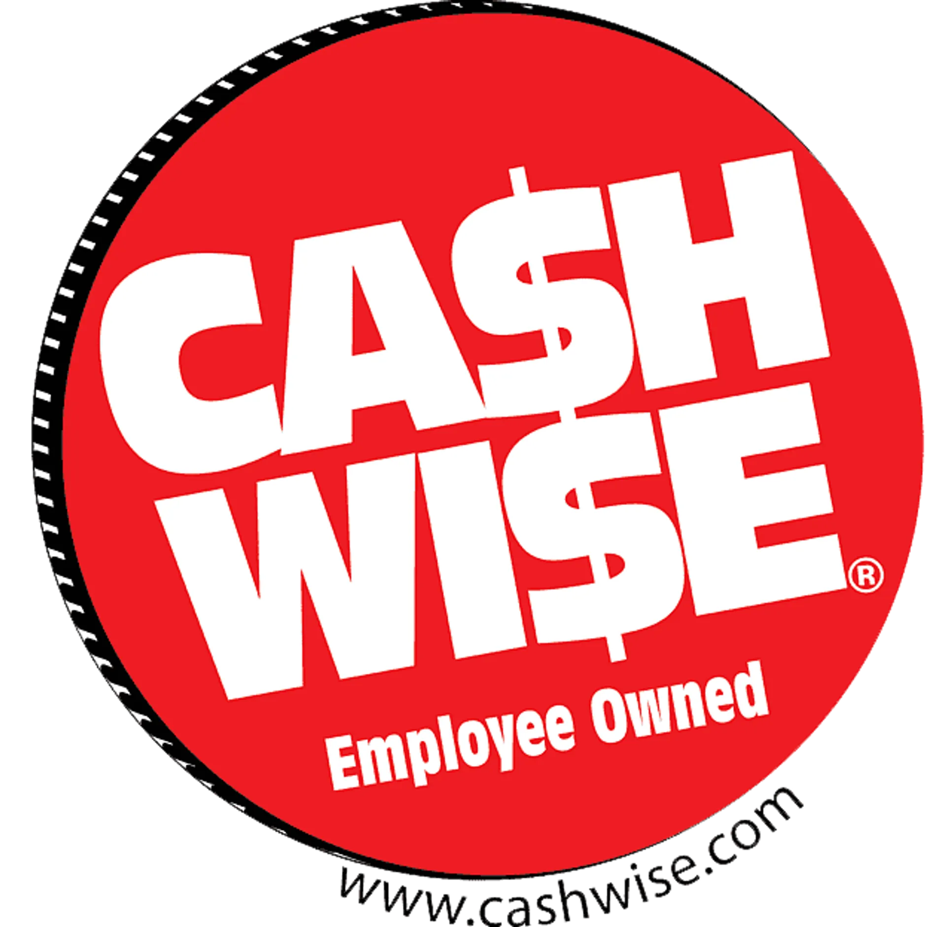CASH WISE logo. Current weekly ad
