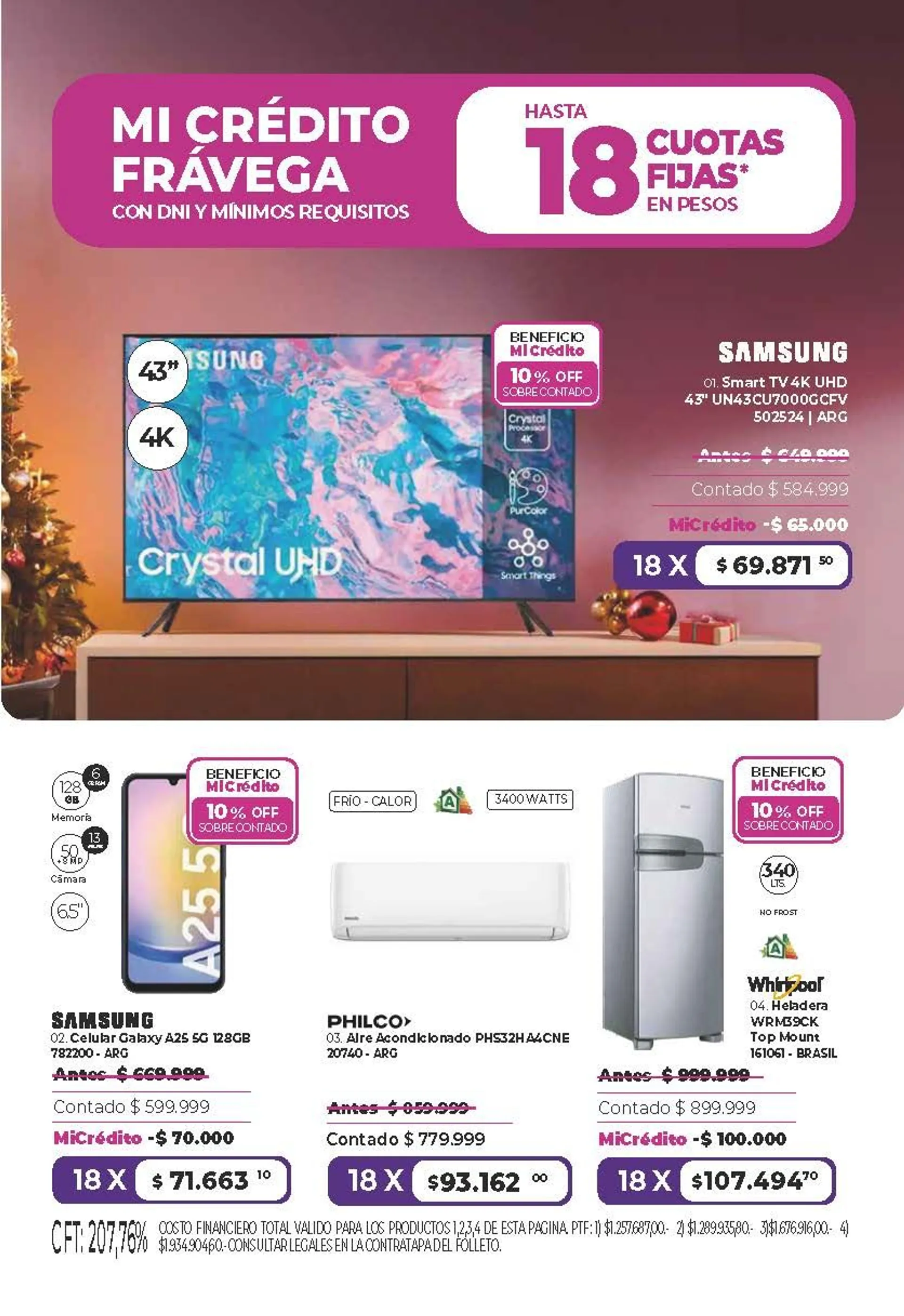 Fravega Cyber Monday 2024 Todas las Promociones y Descuentos